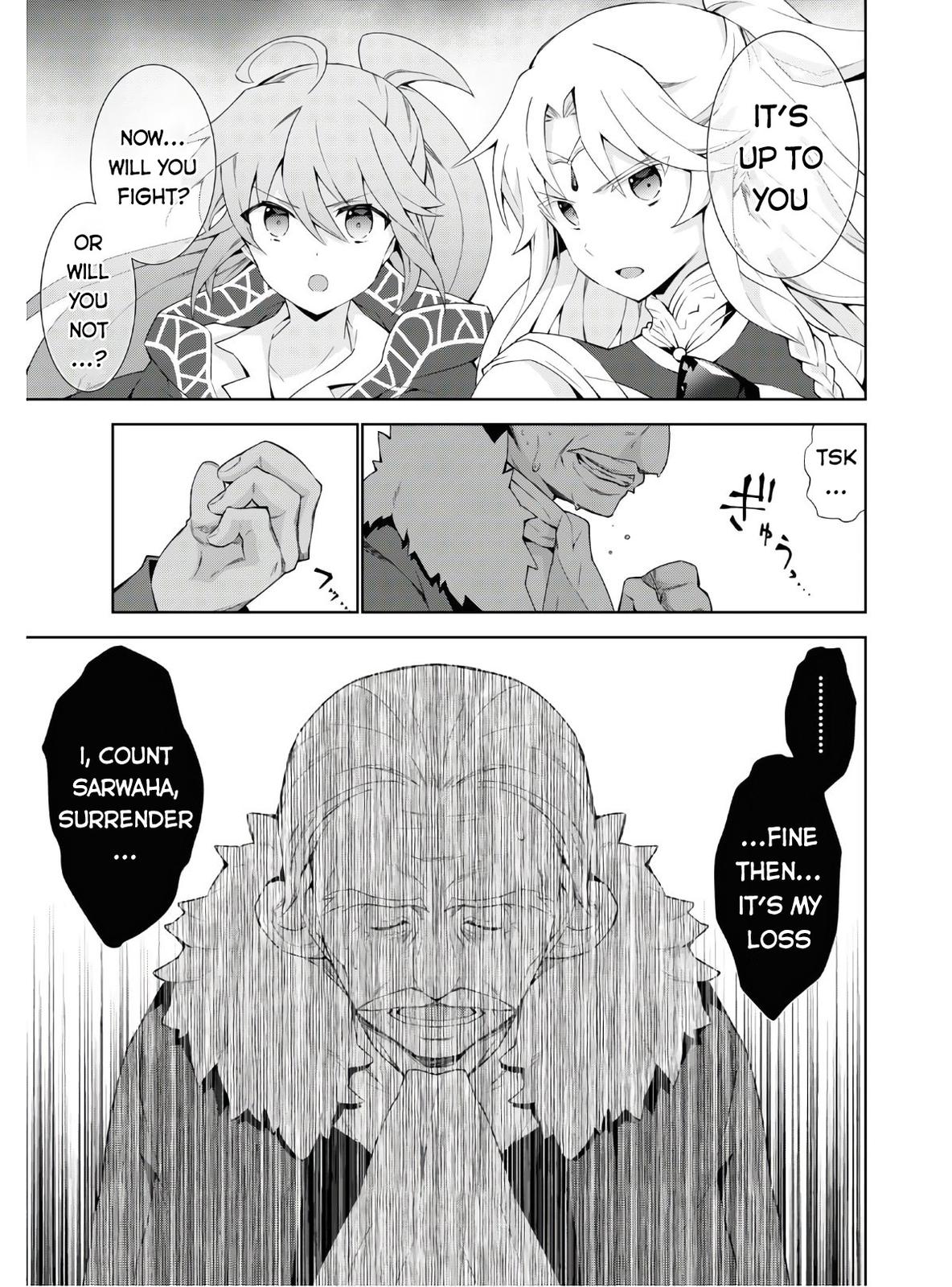 Isekai Cheat Magician Chapter 40 - Page 29