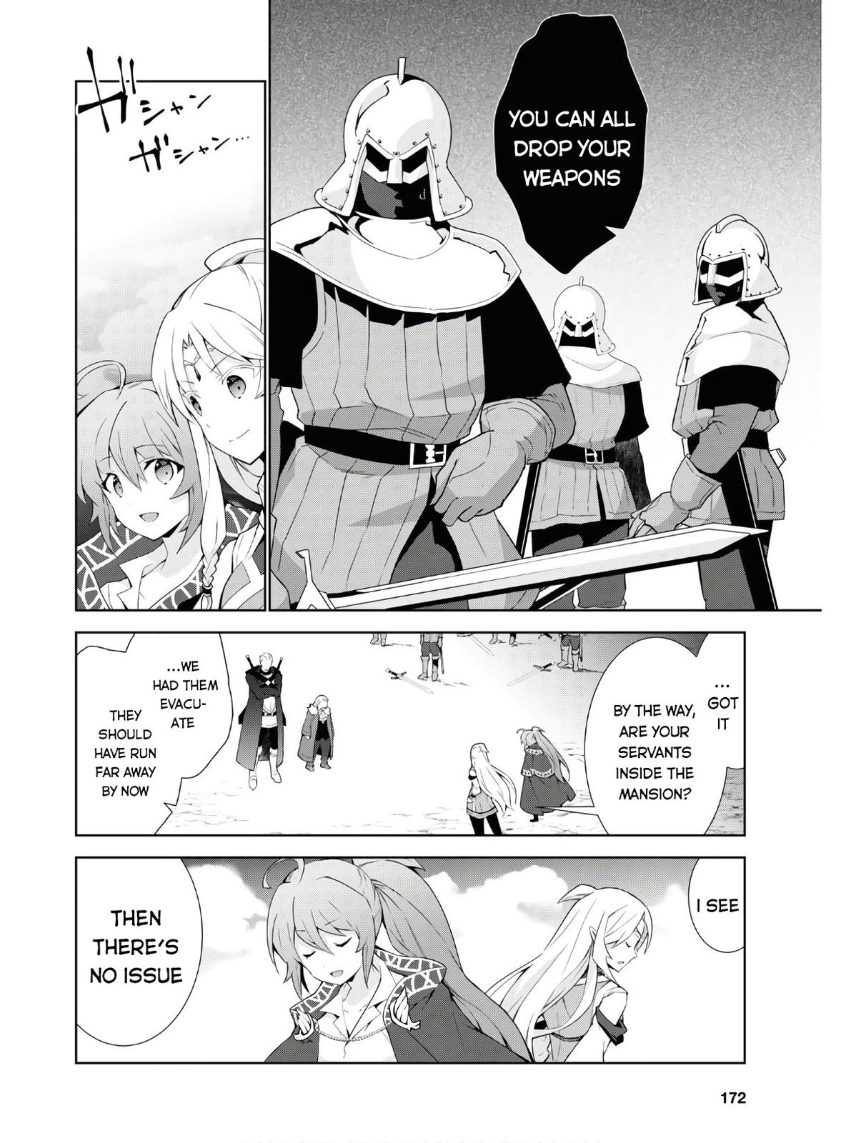 Isekai Cheat Magician Chapter 40 - Page 30