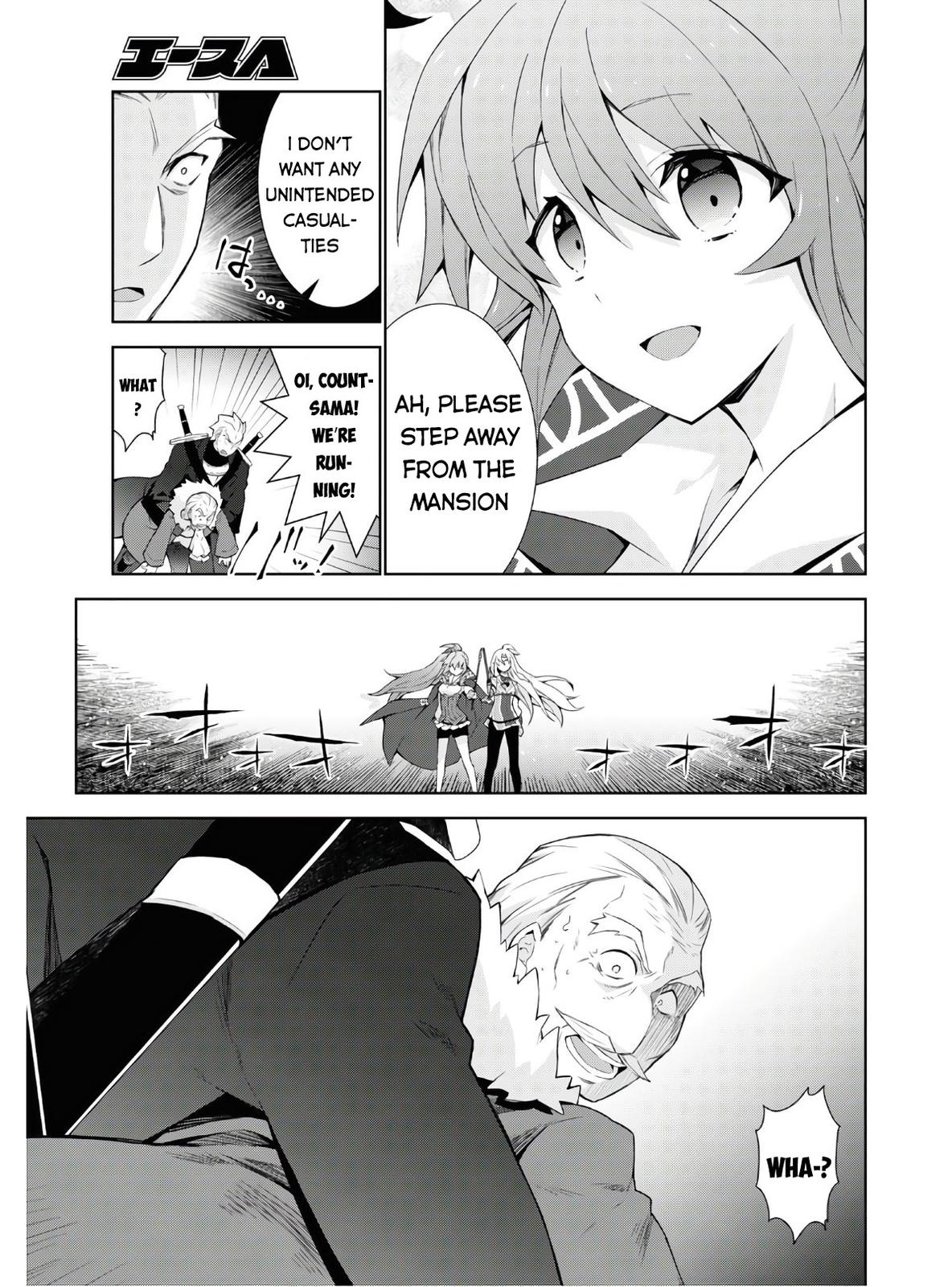 Isekai Cheat Magician Chapter 40 - Page 31