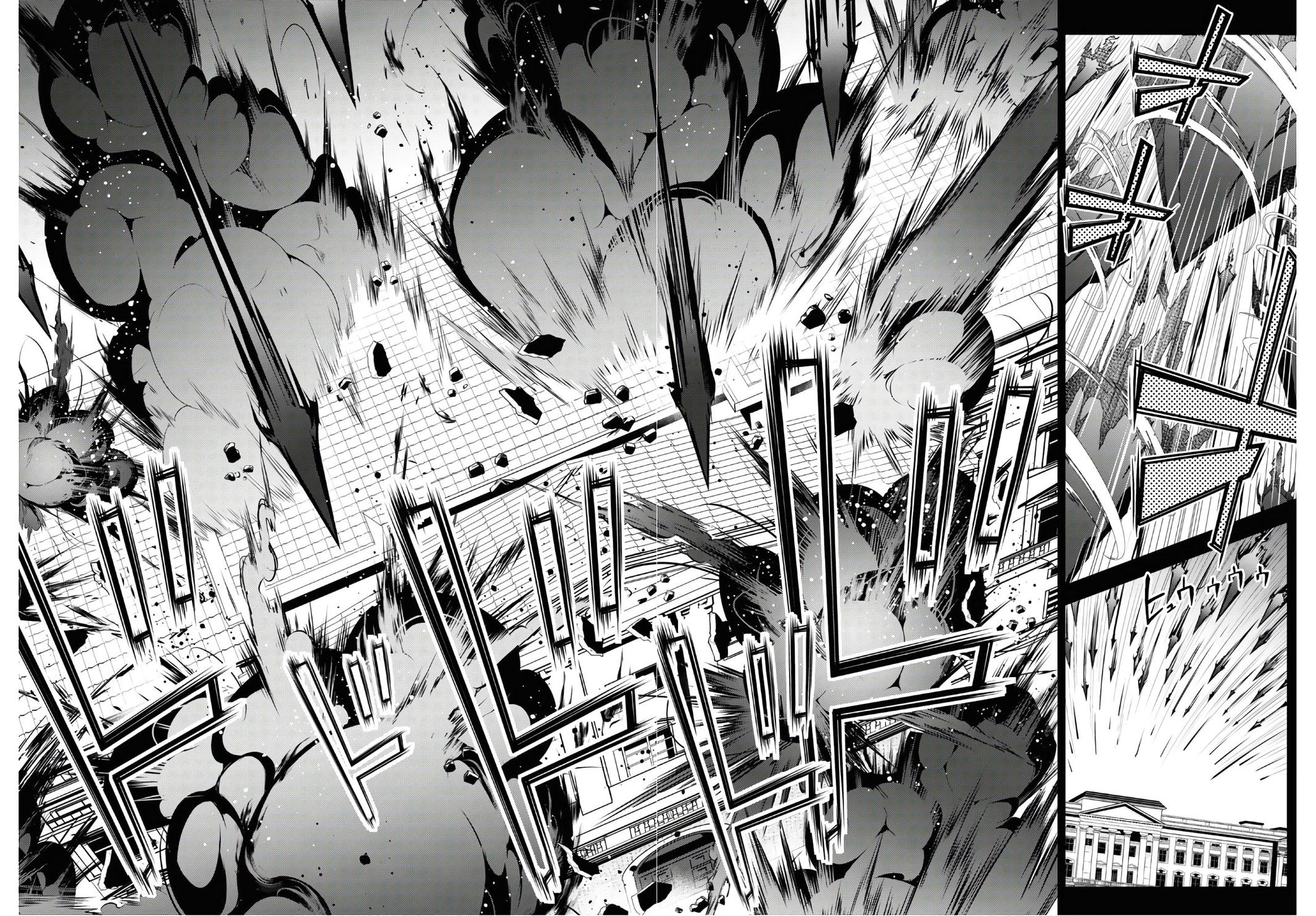 Isekai Cheat Magician Chapter 40 - Page 33