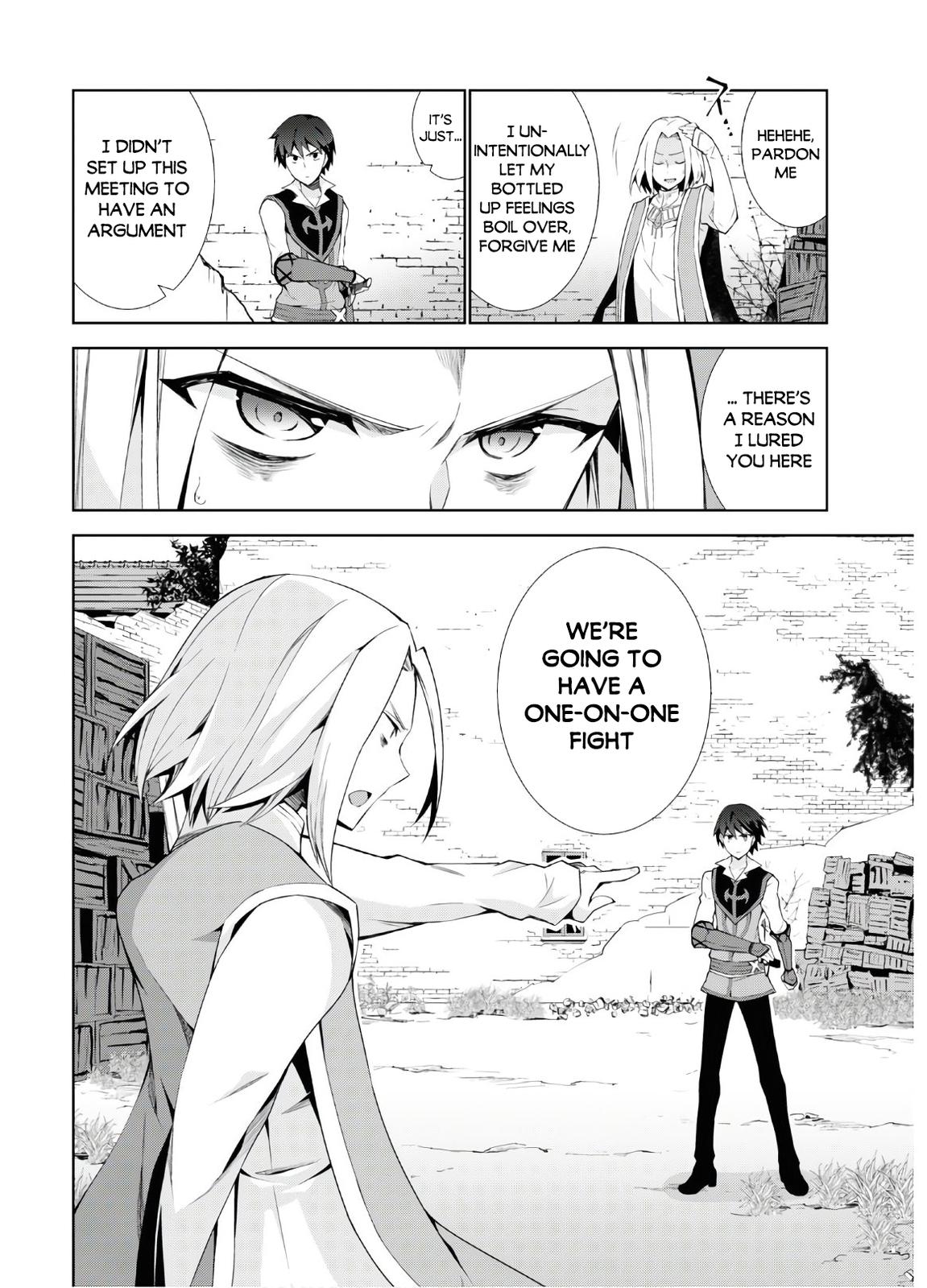 Isekai Cheat Magician Chapter 41 - Page 5