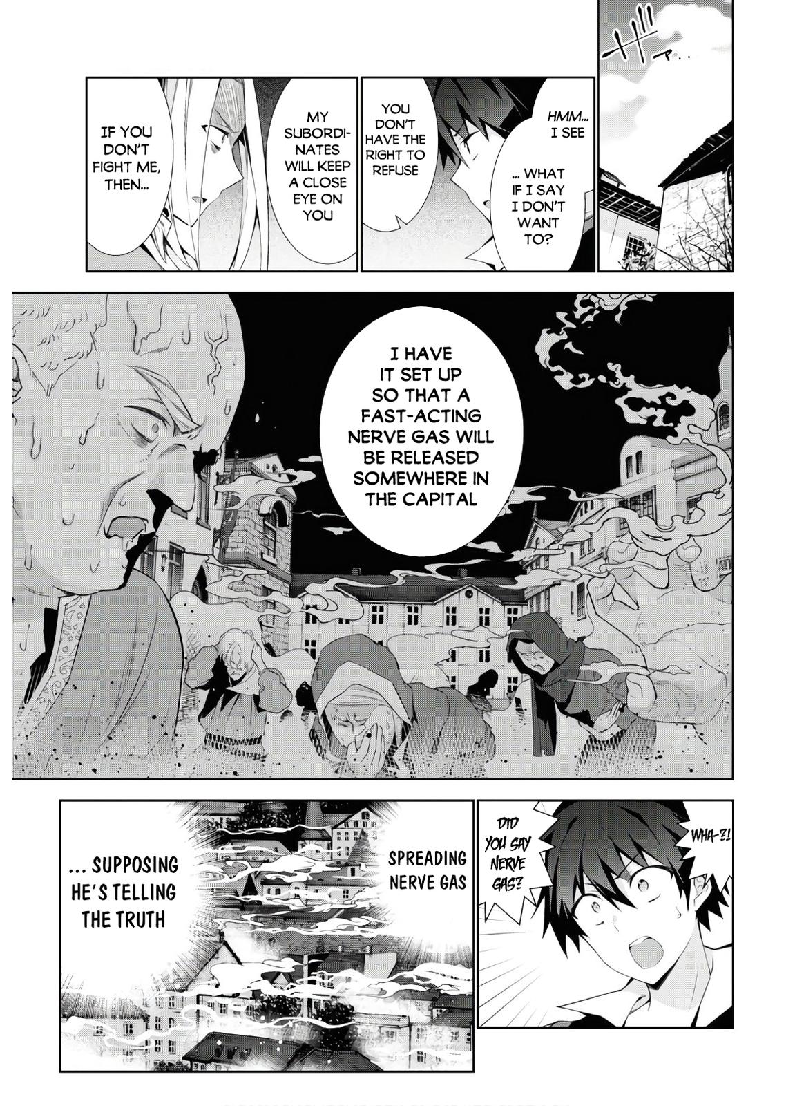 Isekai Cheat Magician Chapter 41 - Page 6