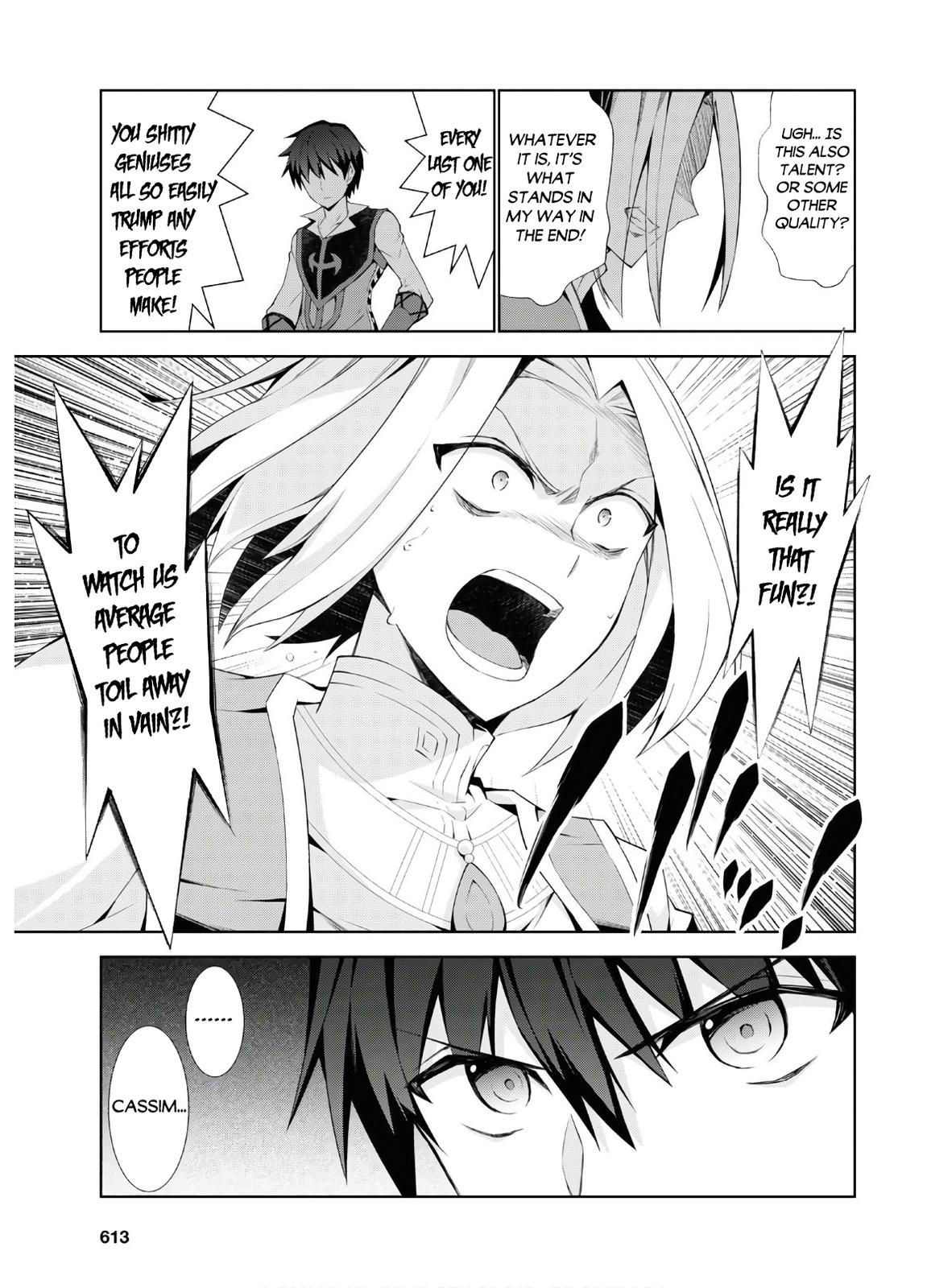 Isekai Cheat Magician Chapter 41 - Page 14