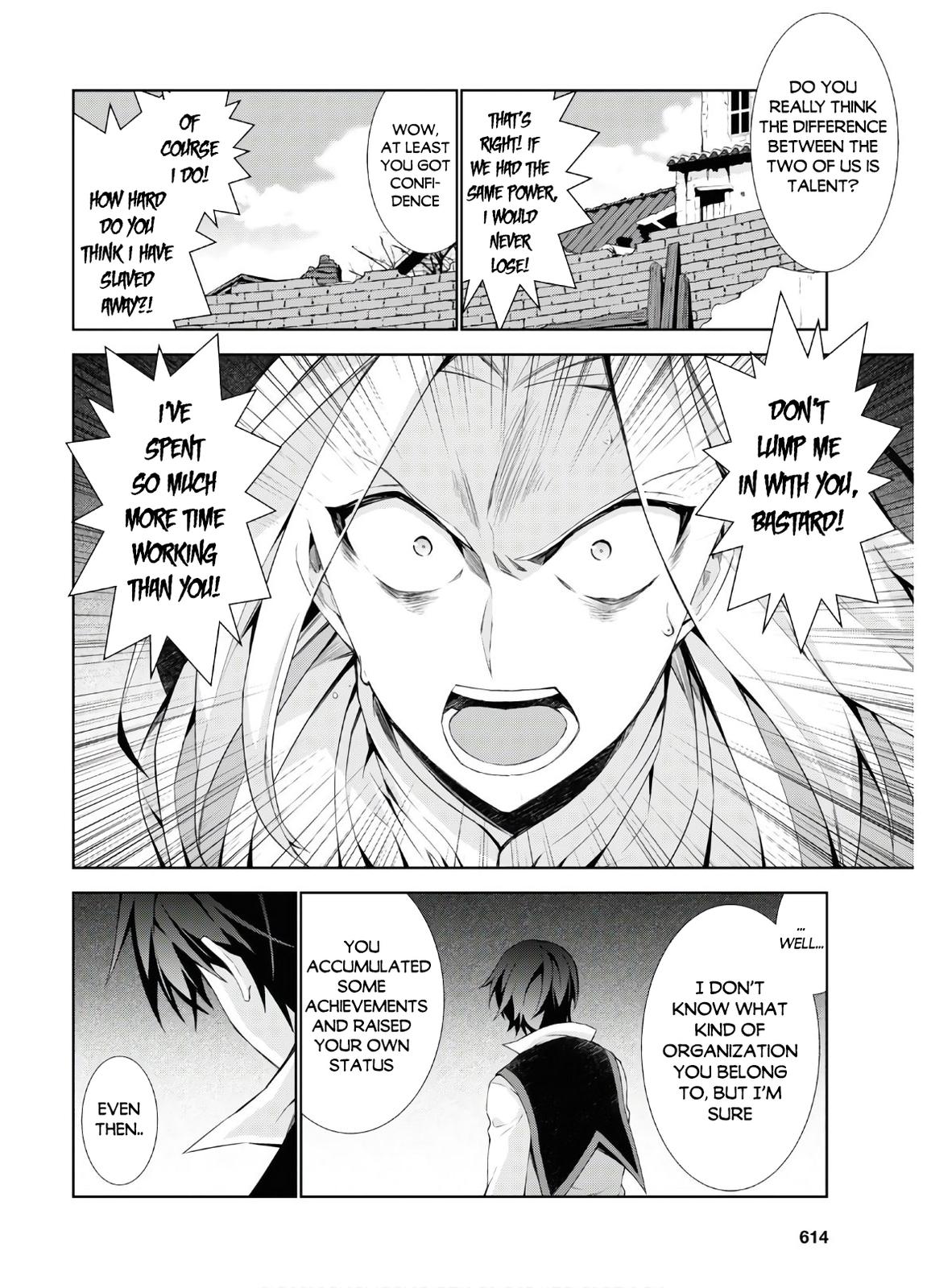 Isekai Cheat Magician Chapter 41 - Page 15