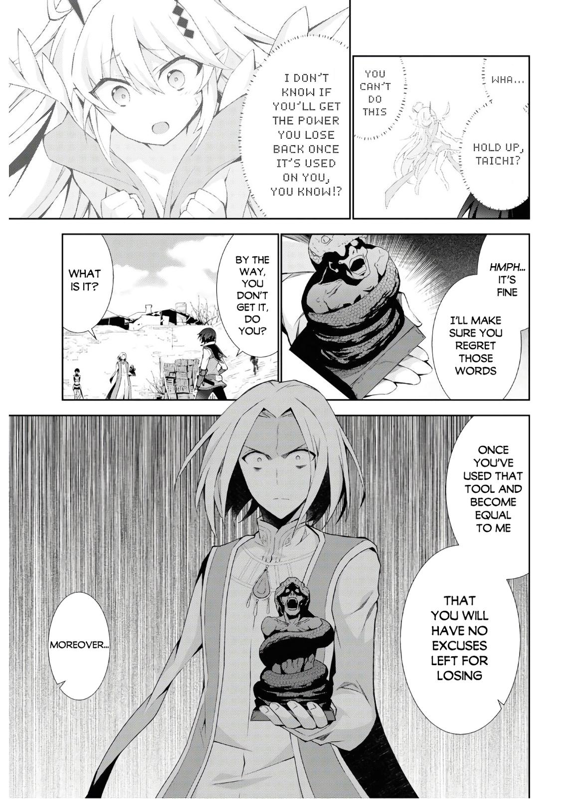 Isekai Cheat Magician Chapter 41 - Page 18