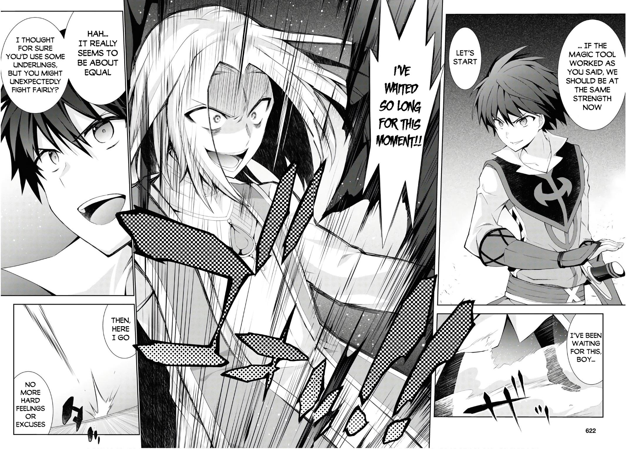 Isekai Cheat Magician Chapter 41 - Page 23