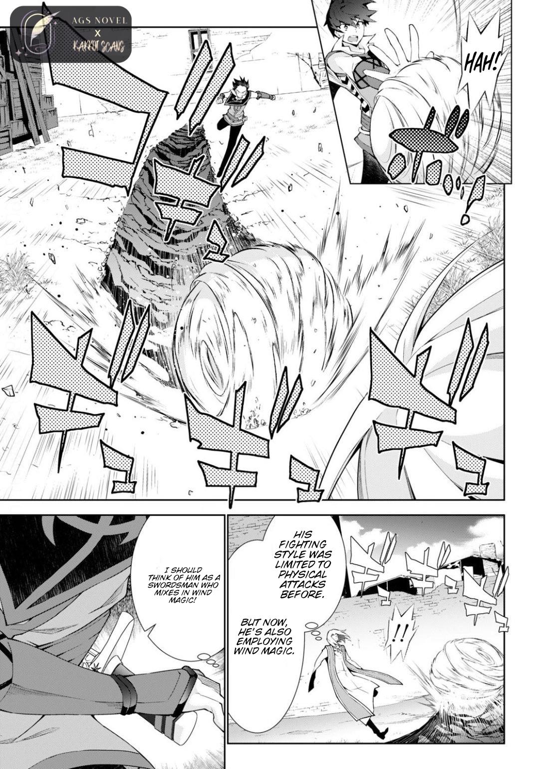 Isekai Cheat Magician Chapter 42 - Page 4