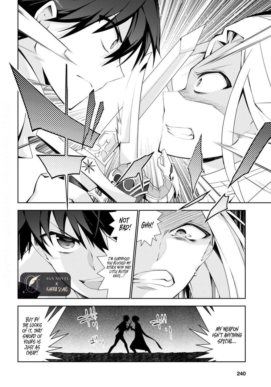 Isekai Cheat Magician Chapter 42 - Page 5