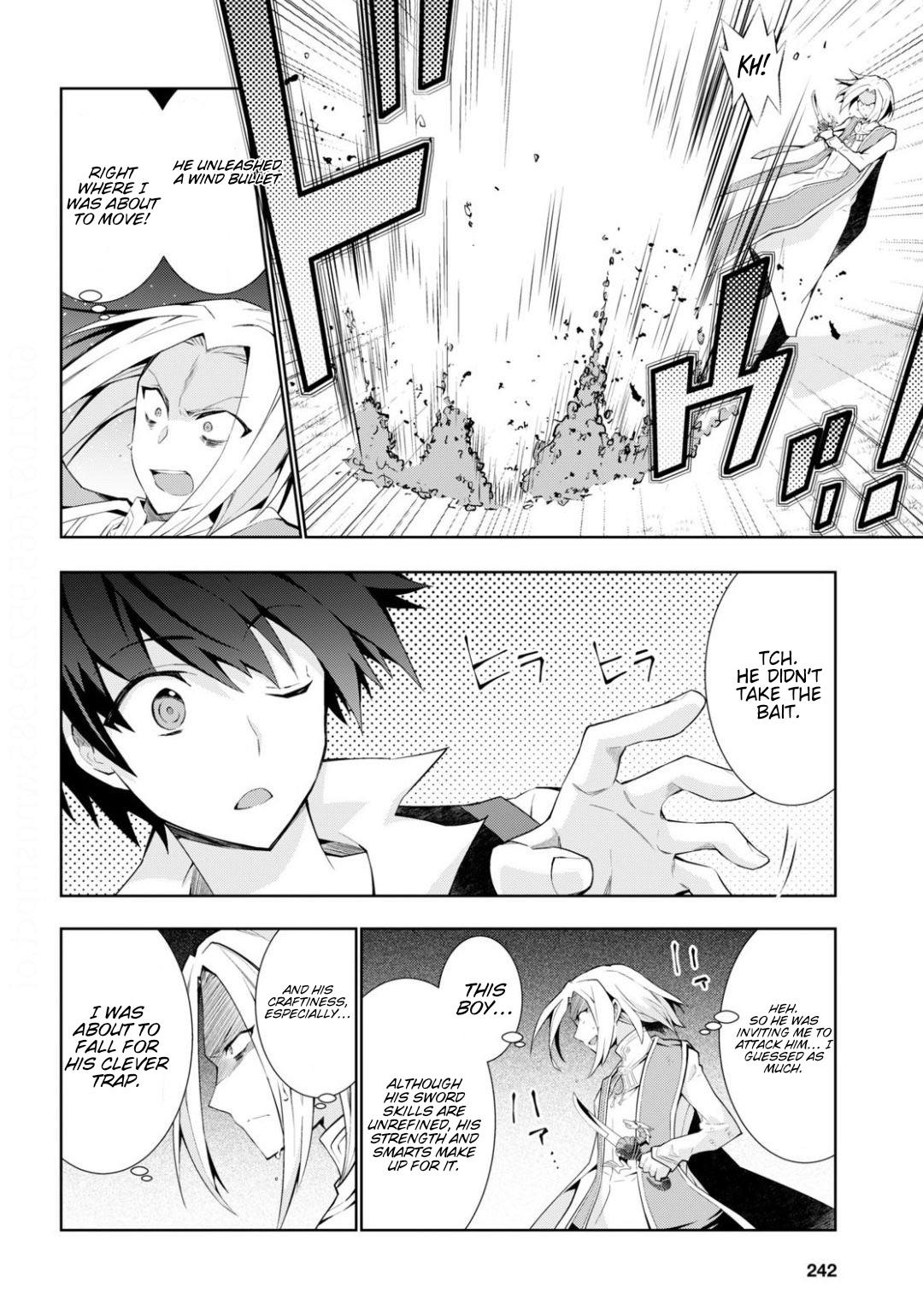 Isekai Cheat Magician Chapter 42 - Page 7