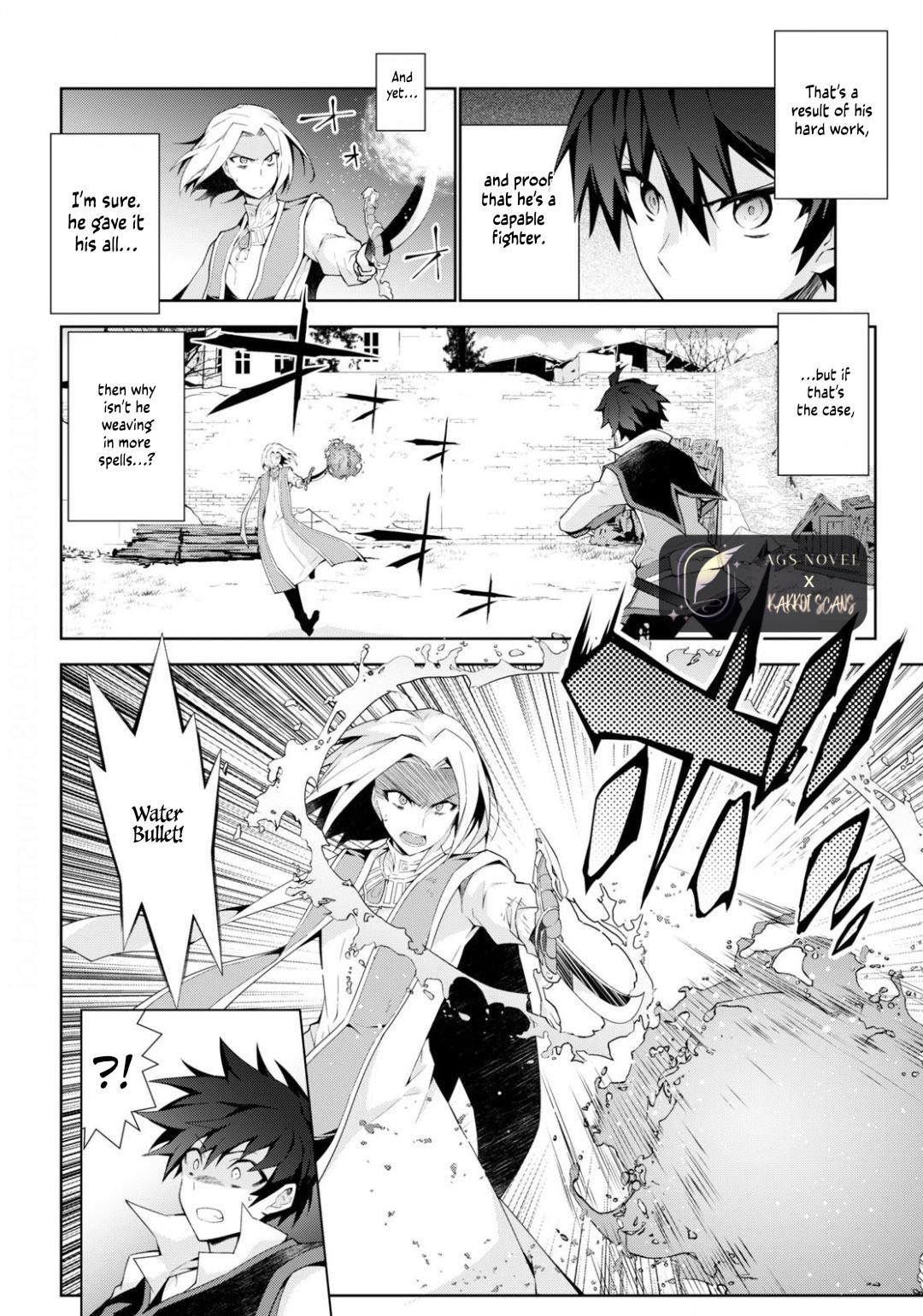 Isekai Cheat Magician Chapter 42 - Page 9