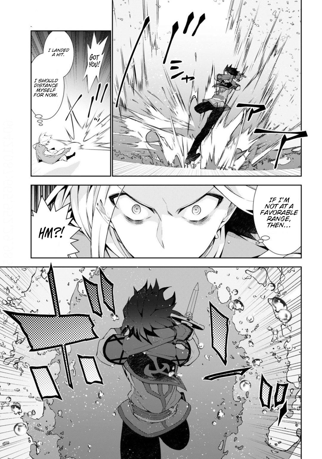 Isekai Cheat Magician Chapter 42 - Page 10