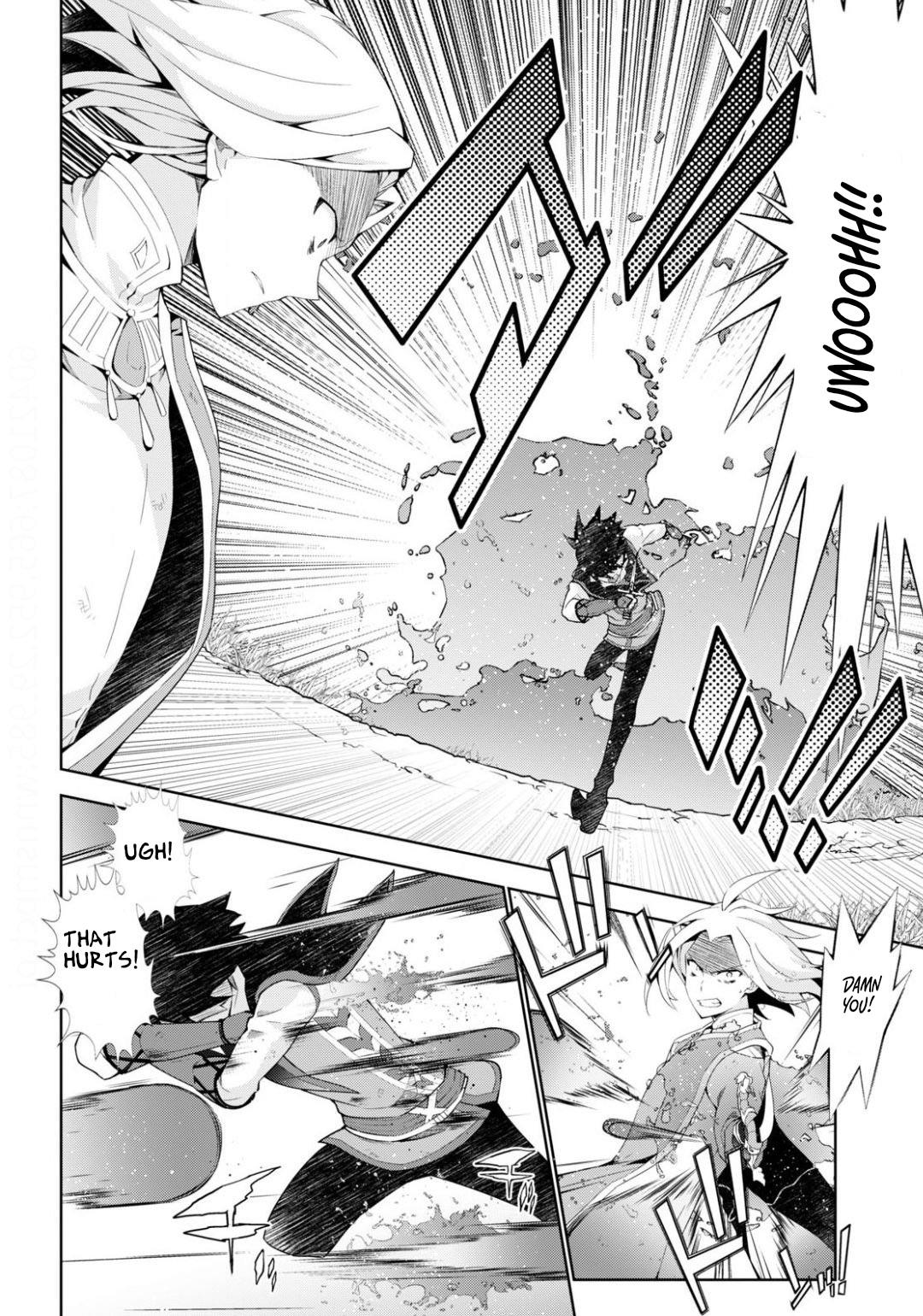 Isekai Cheat Magician Chapter 42 - Page 11