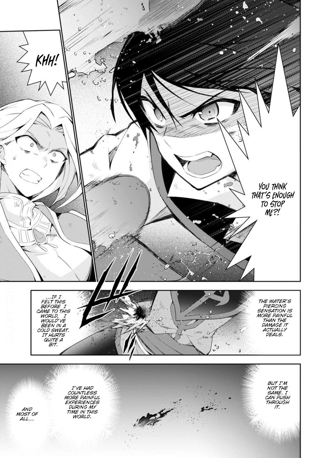 Isekai Cheat Magician Chapter 42 - Page 12