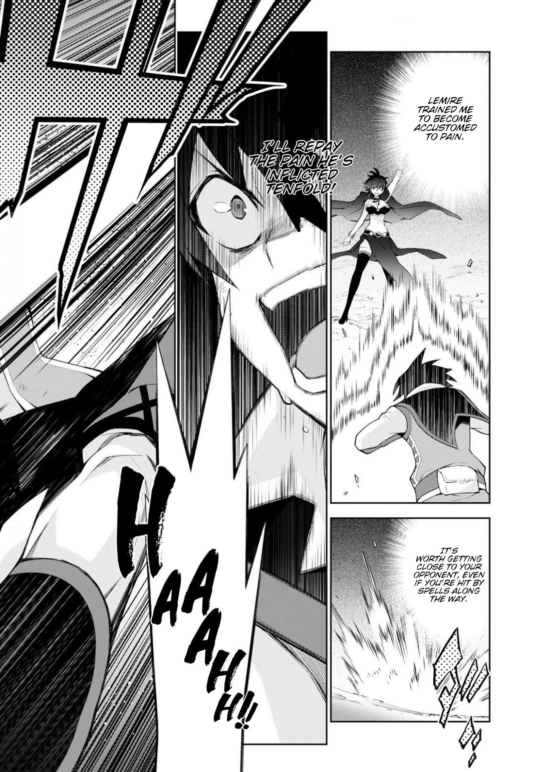 Isekai Cheat Magician Chapter 42 - Page 13