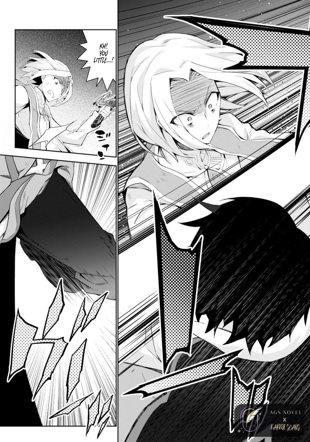 Isekai Cheat Magician Chapter 42 - Page 14