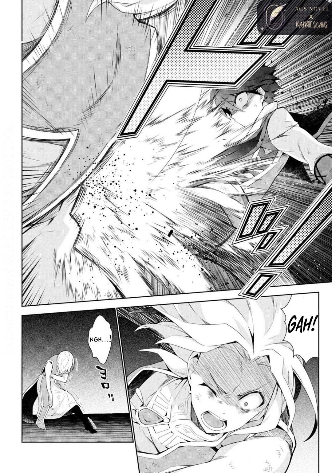 Isekai Cheat Magician Chapter 42 - Page 15