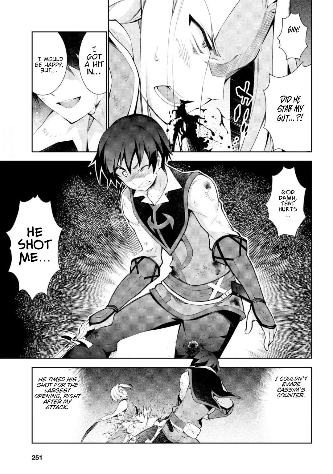 Isekai Cheat Magician Chapter 42 - Page 16