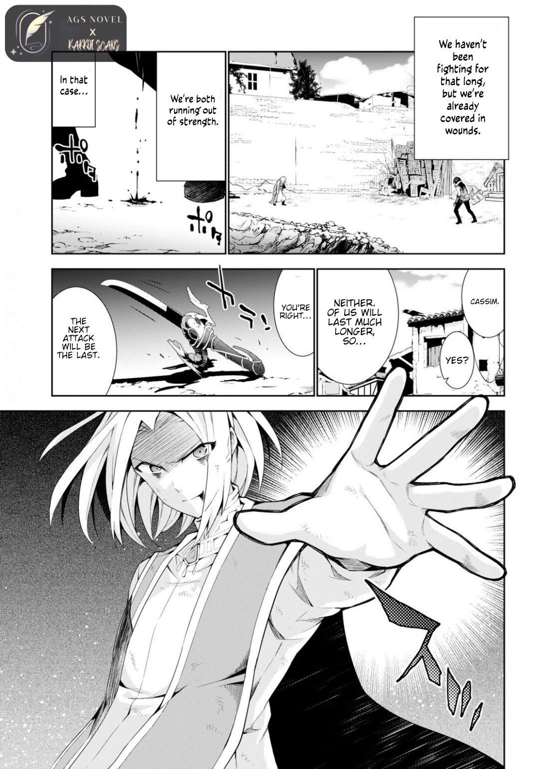 Isekai Cheat Magician Chapter 42 - Page 18