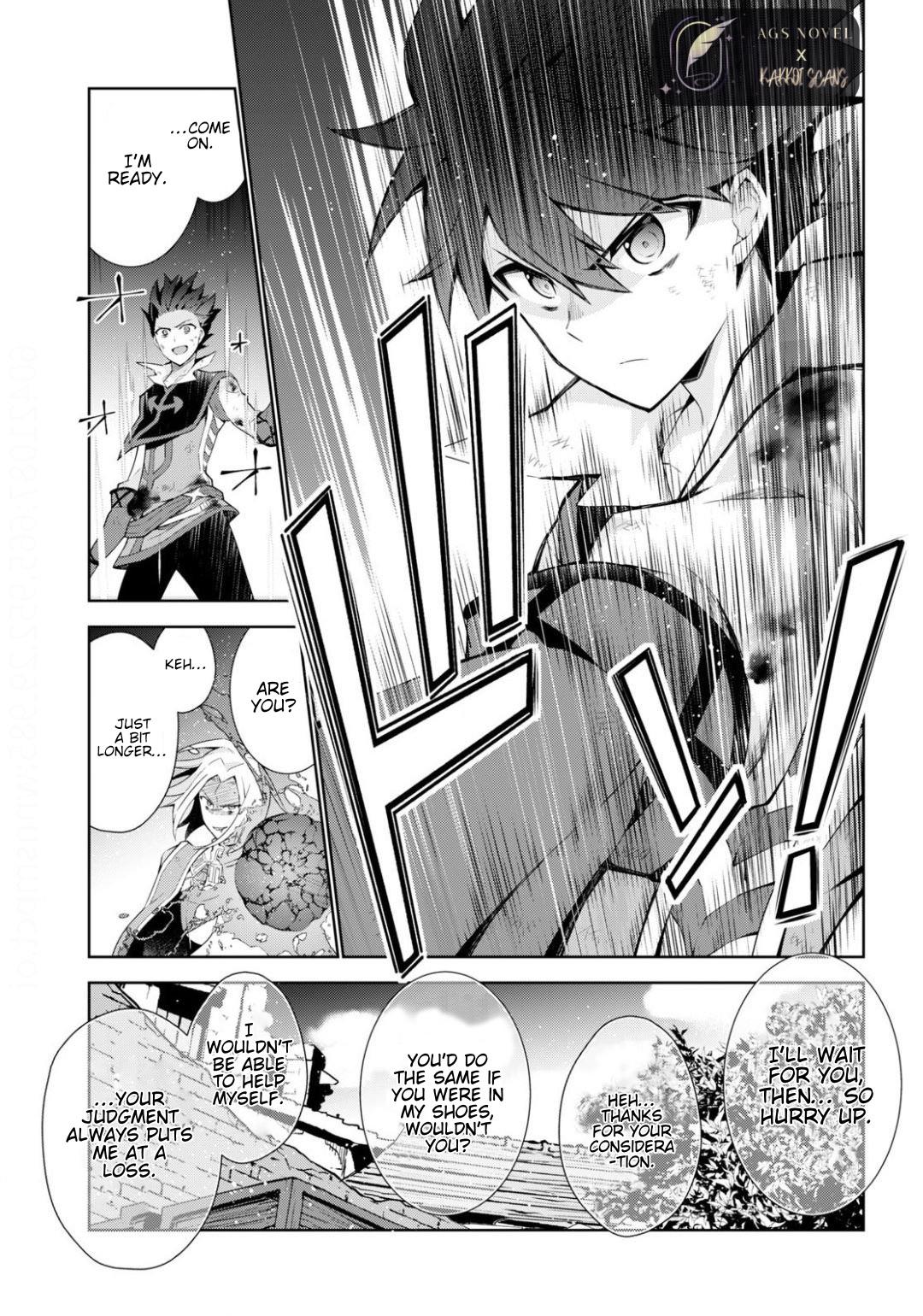 Isekai Cheat Magician Chapter 42 - Page 20