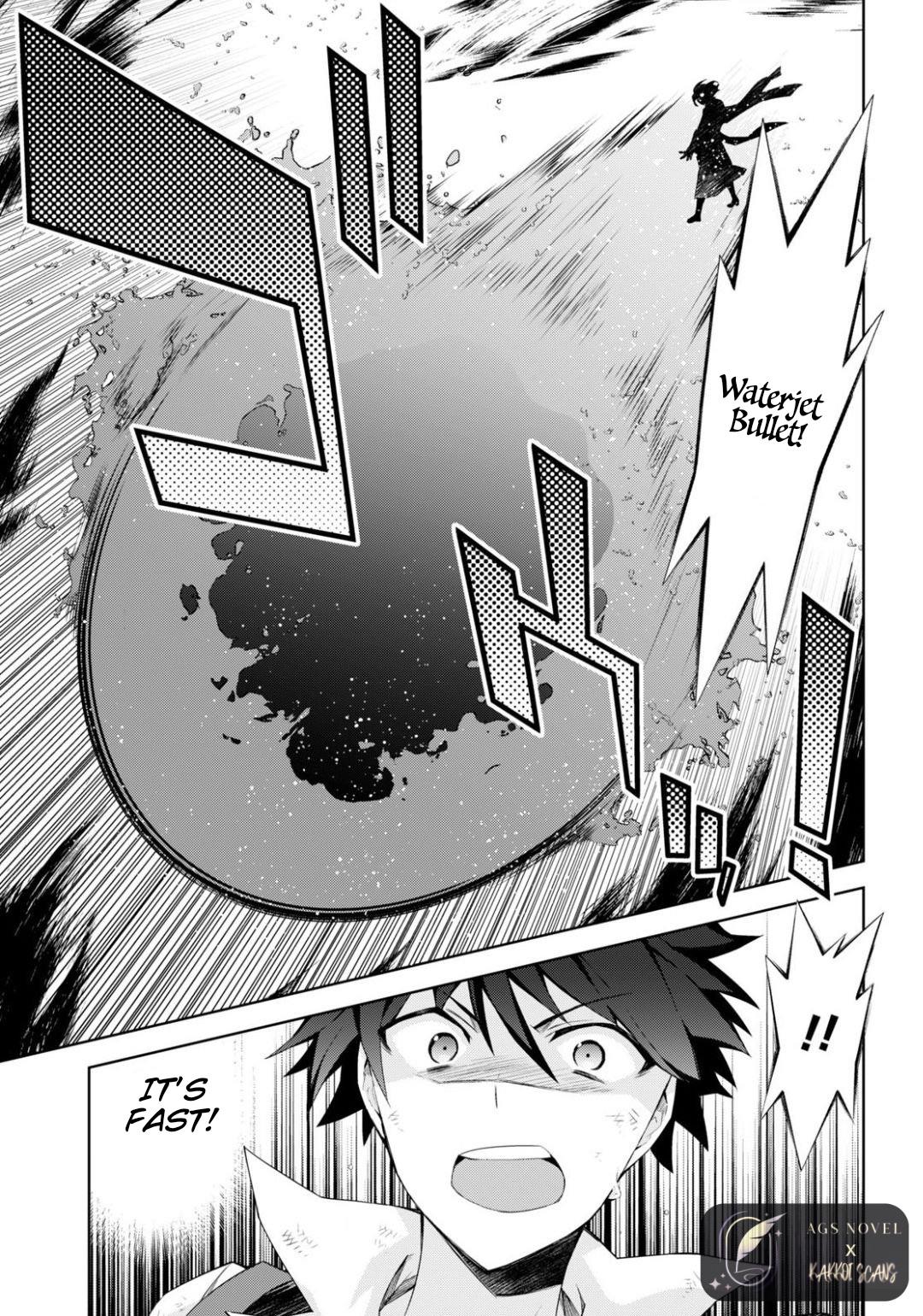 Isekai Cheat Magician Chapter 42 - Page 22