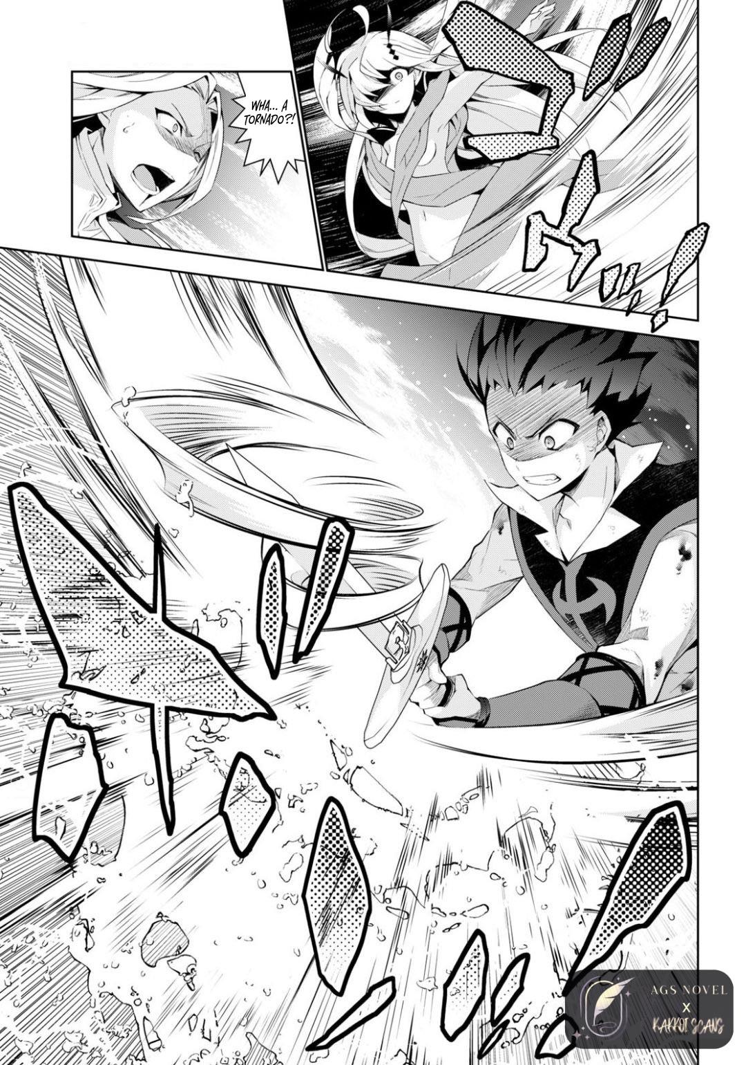 Isekai Cheat Magician Chapter 42 - Page 26