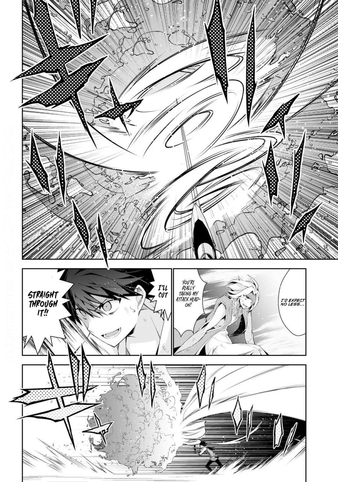 Isekai Cheat Magician Chapter 42 - Page 27