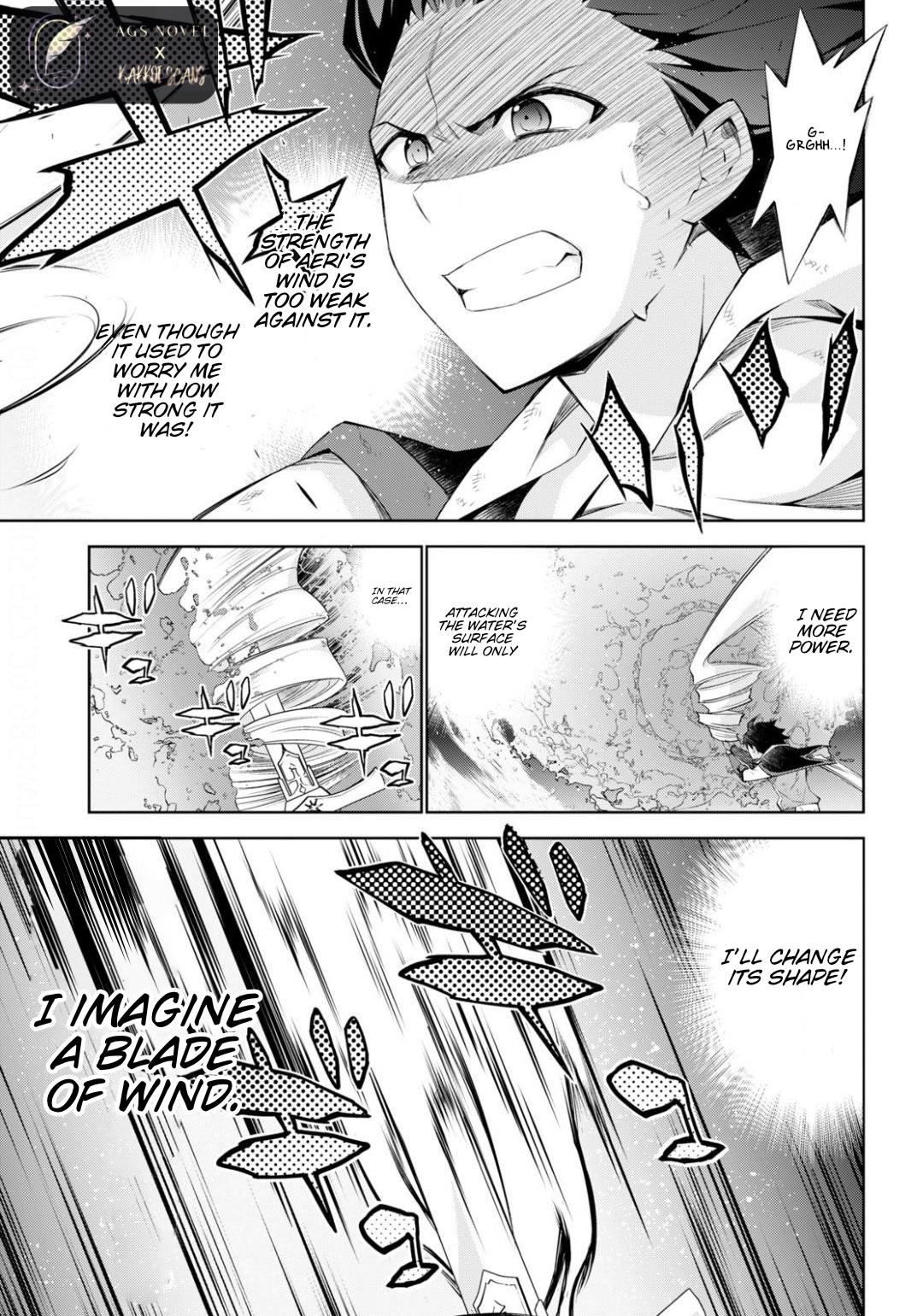 Isekai Cheat Magician Chapter 42 - Page 28