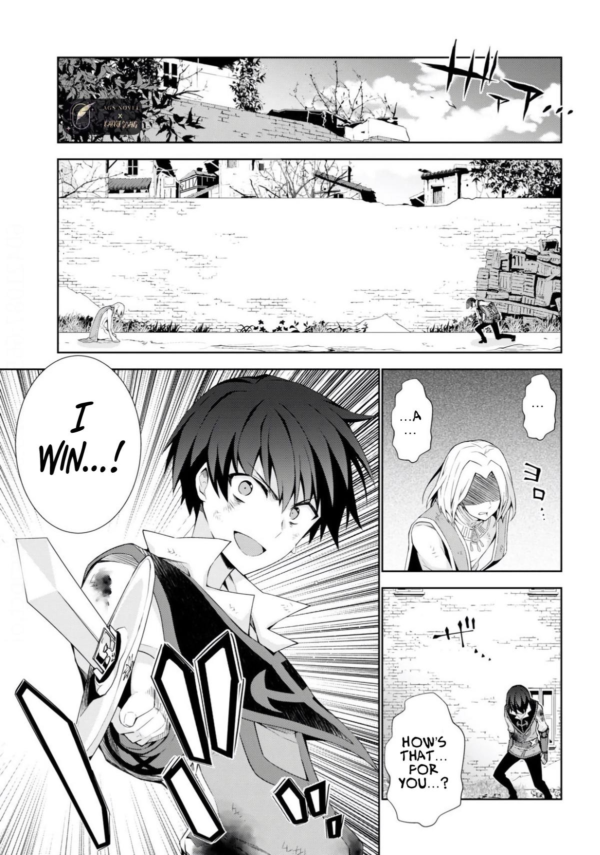 Isekai Cheat Magician Chapter 42 - Page 32