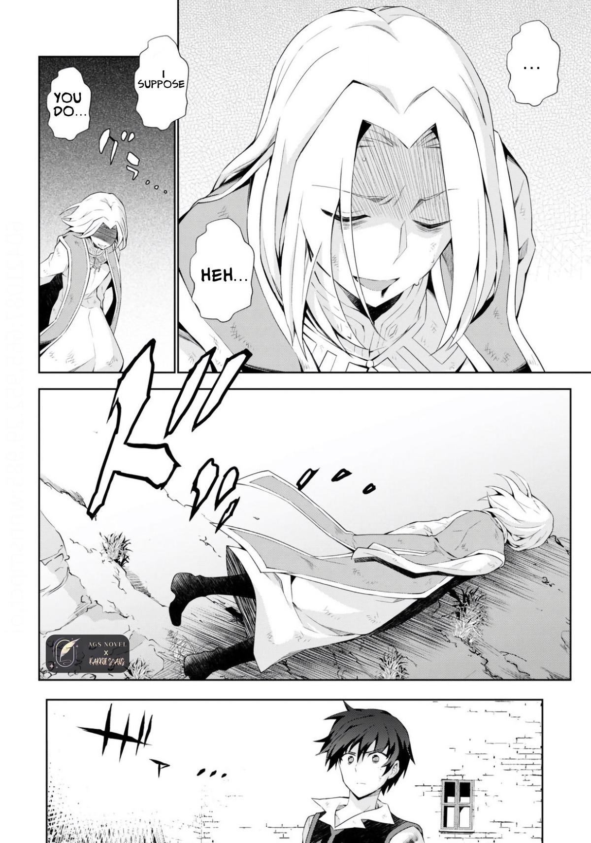 Isekai Cheat Magician Chapter 42 - Page 33