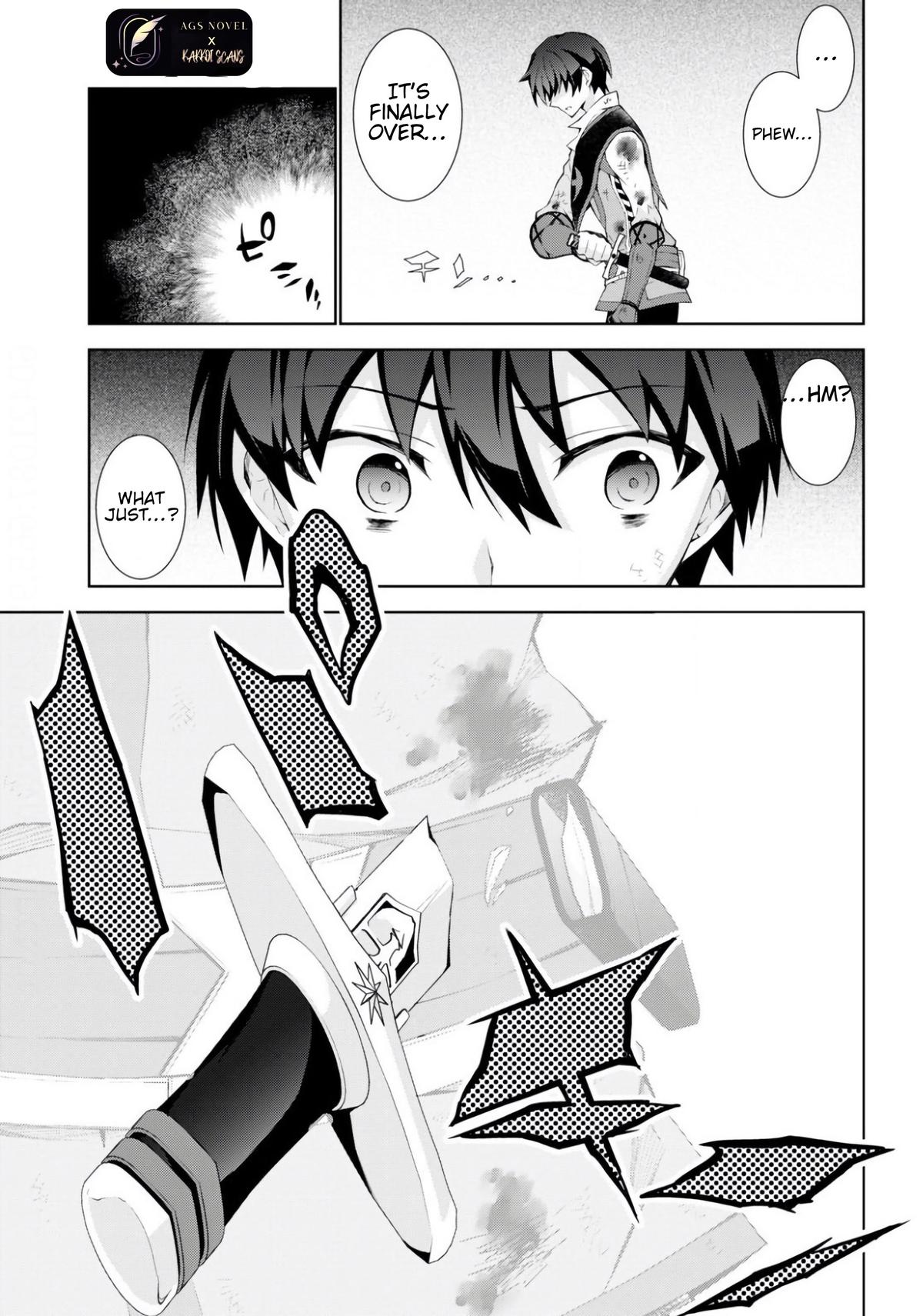 Isekai Cheat Magician Chapter 42 - Page 34