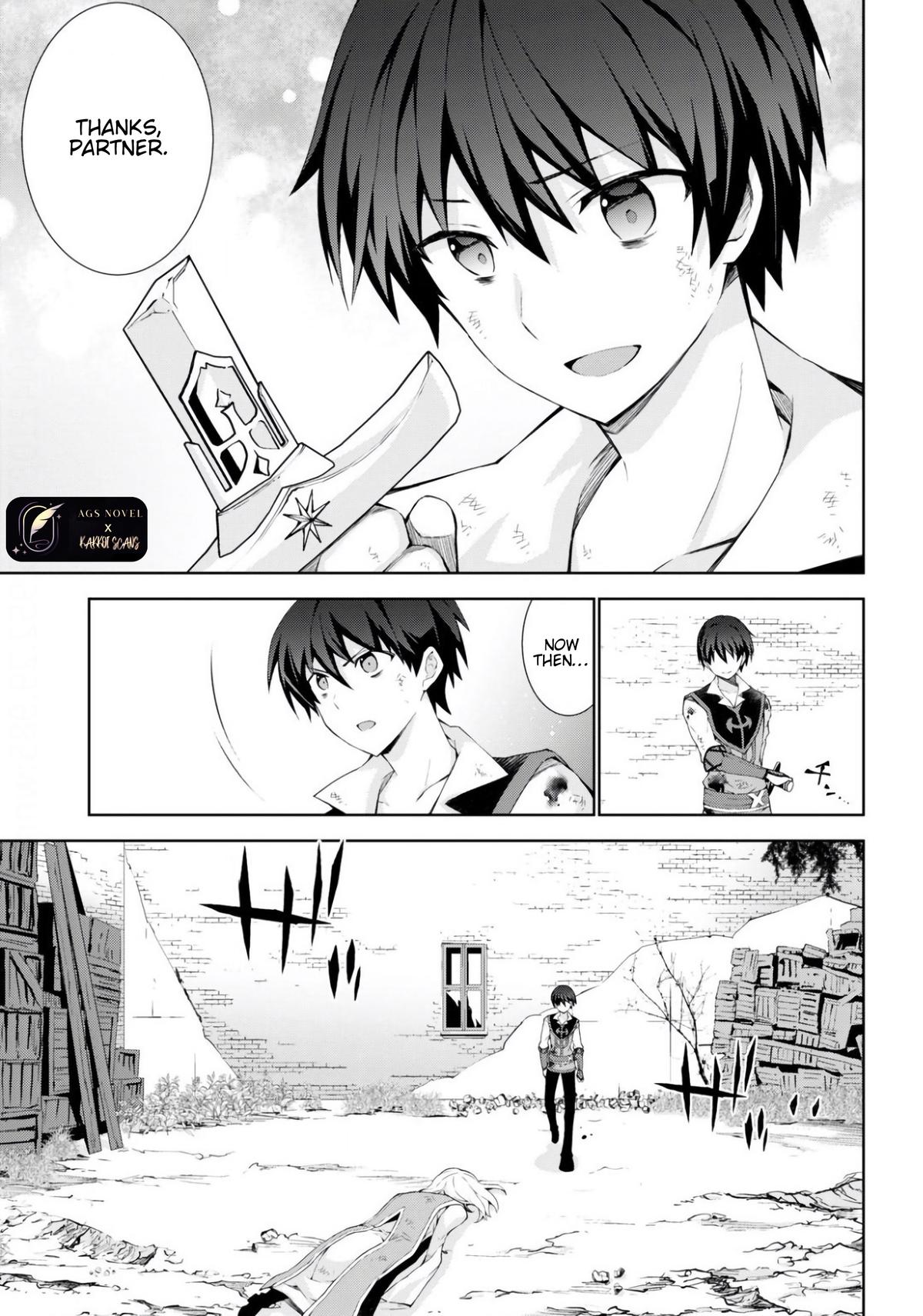 Isekai Cheat Magician Chapter 42 - Page 36