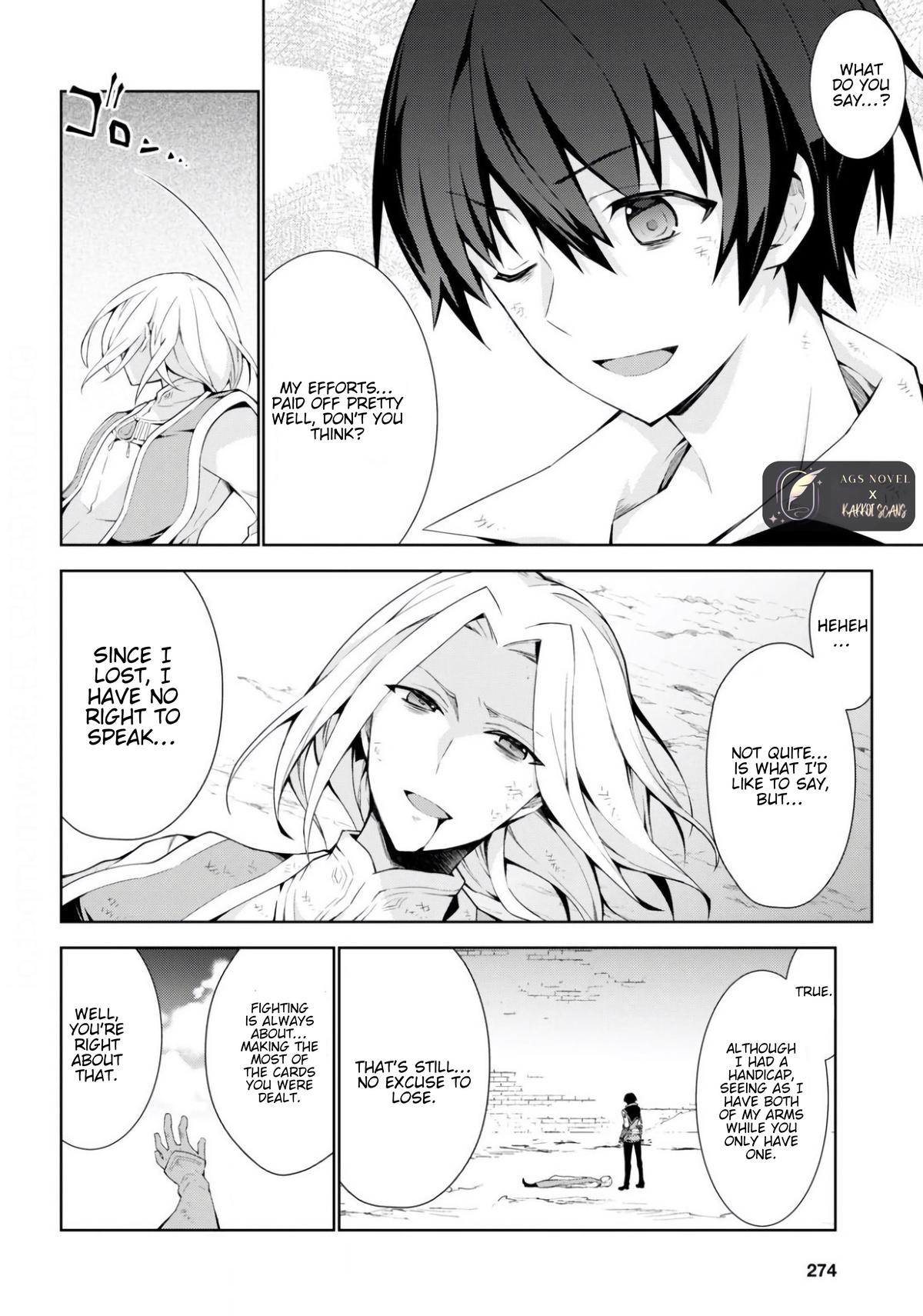 Isekai Cheat Magician Chapter 42 - Page 37