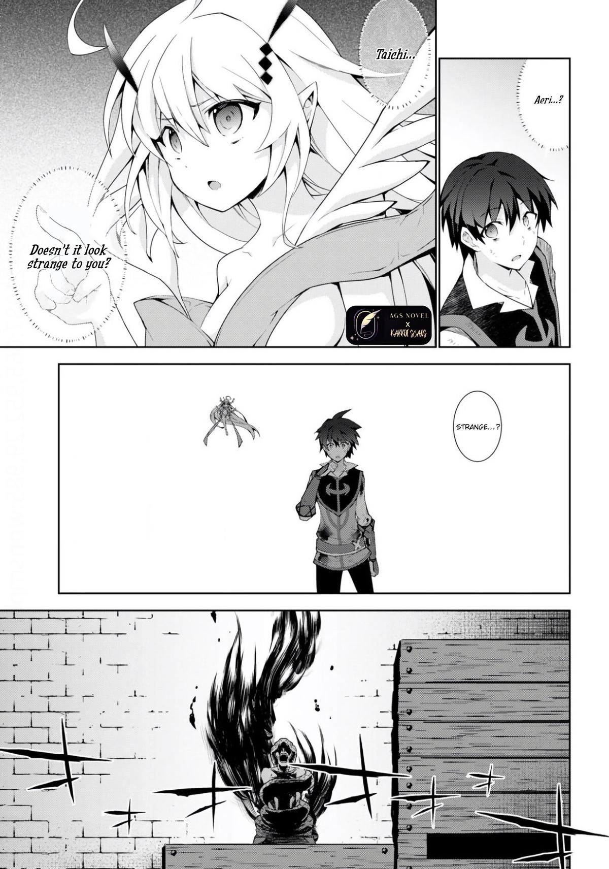 Isekai Cheat Magician Chapter 42 - Page 40