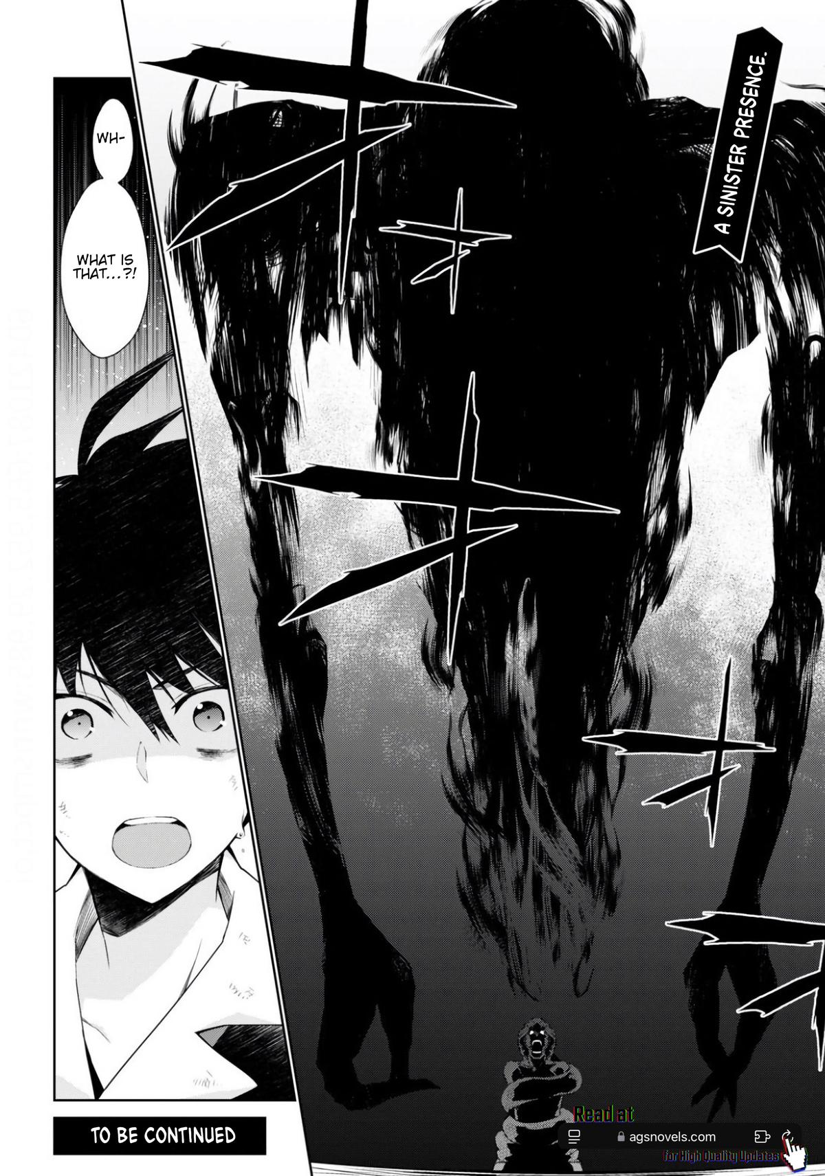 Isekai Cheat Magician Chapter 42 - Page 41