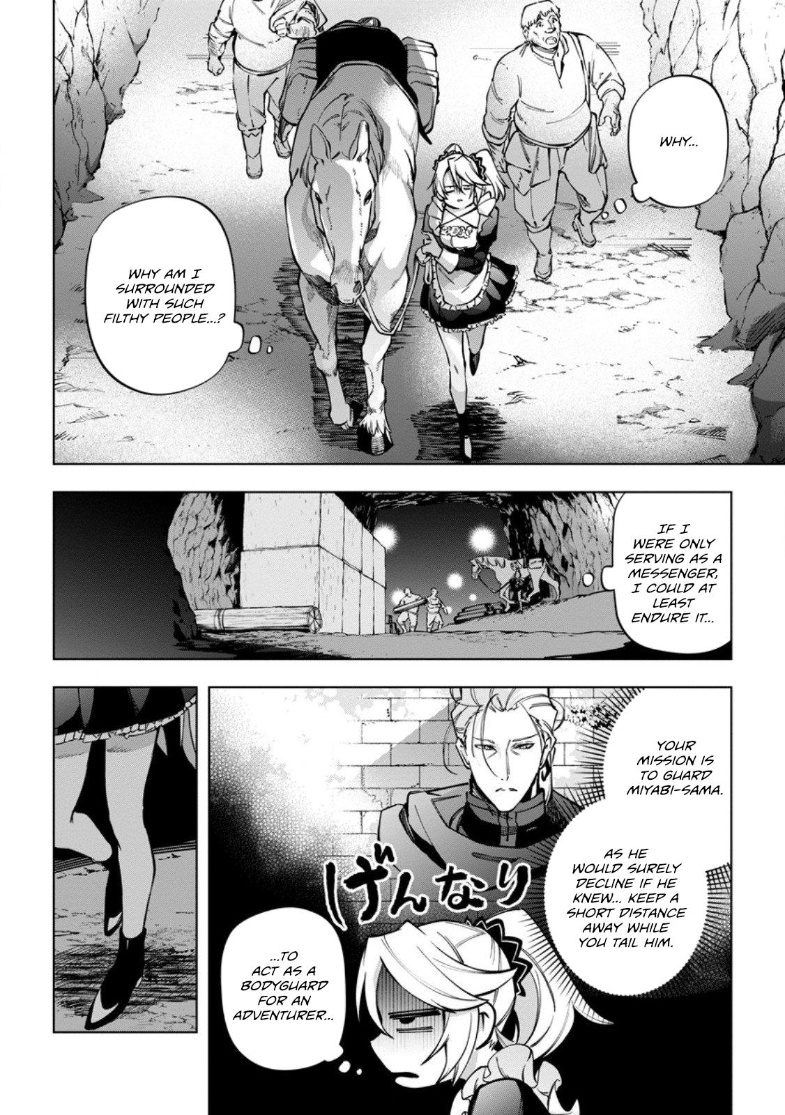 Isekai Craft Gurashi - Jiyu Kimama na Seisan Shoku no Honobono Slow Life Chapter 39.1 - Page 7