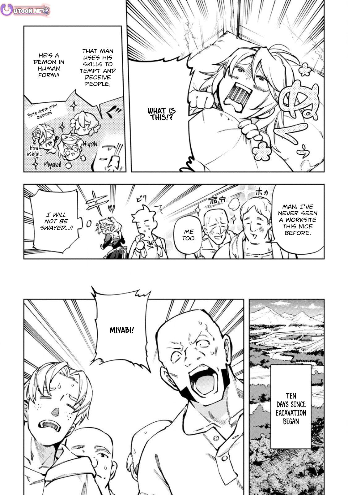 Isekai Craft Gurashi - Jiyu Kimama na Seisan Shoku no Honobono Slow Life Chapter 39.1 - Page 10