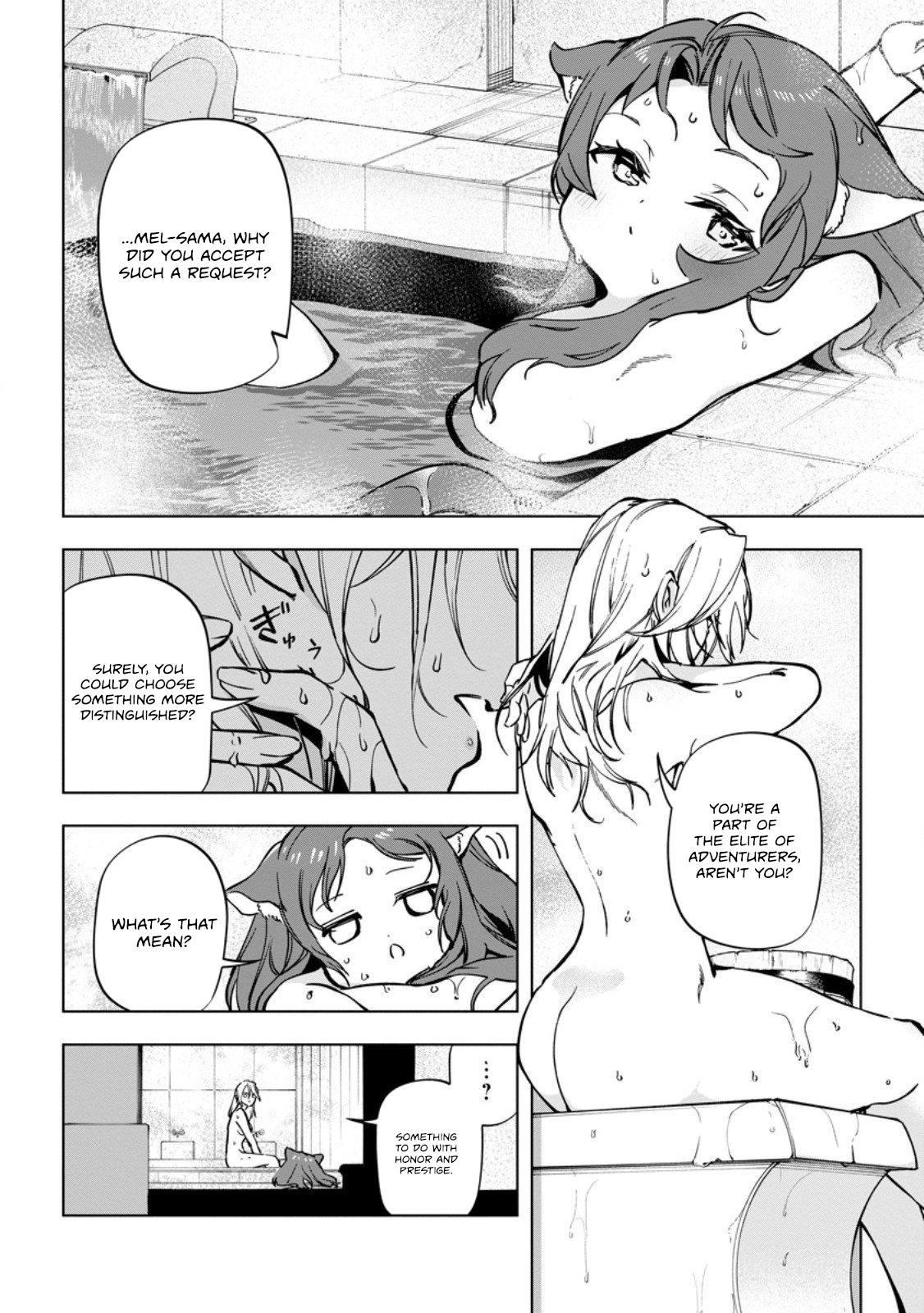 Isekai Craft Gurashi - Jiyu Kimama na Seisan Shoku no Honobono Slow Life Chapter 39.2 - Page 6