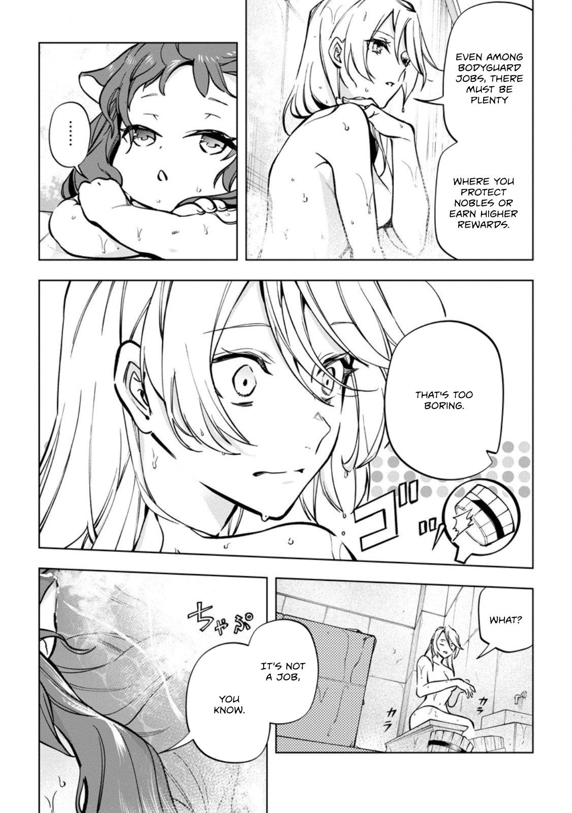 Isekai Craft Gurashi - Jiyu Kimama na Seisan Shoku no Honobono Slow Life Chapter 39.2 - Page 7