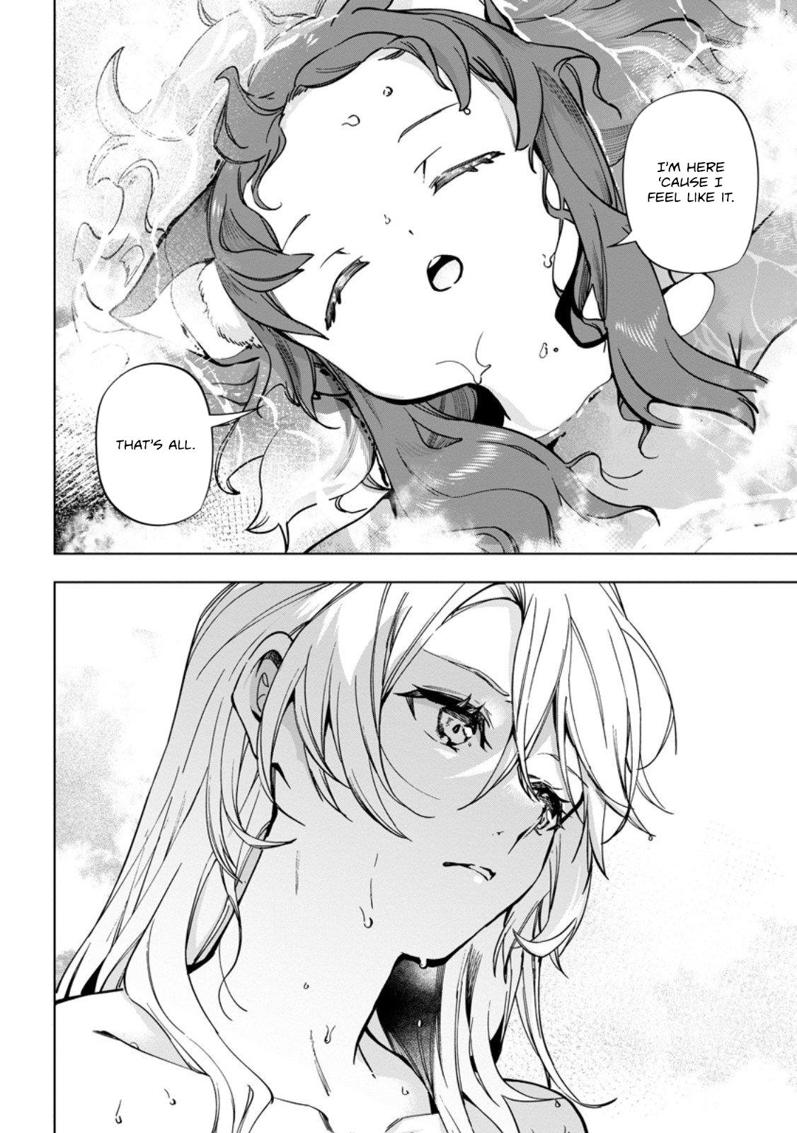 Isekai Craft Gurashi - Jiyu Kimama na Seisan Shoku no Honobono Slow Life Chapter 39.2 - Page 8