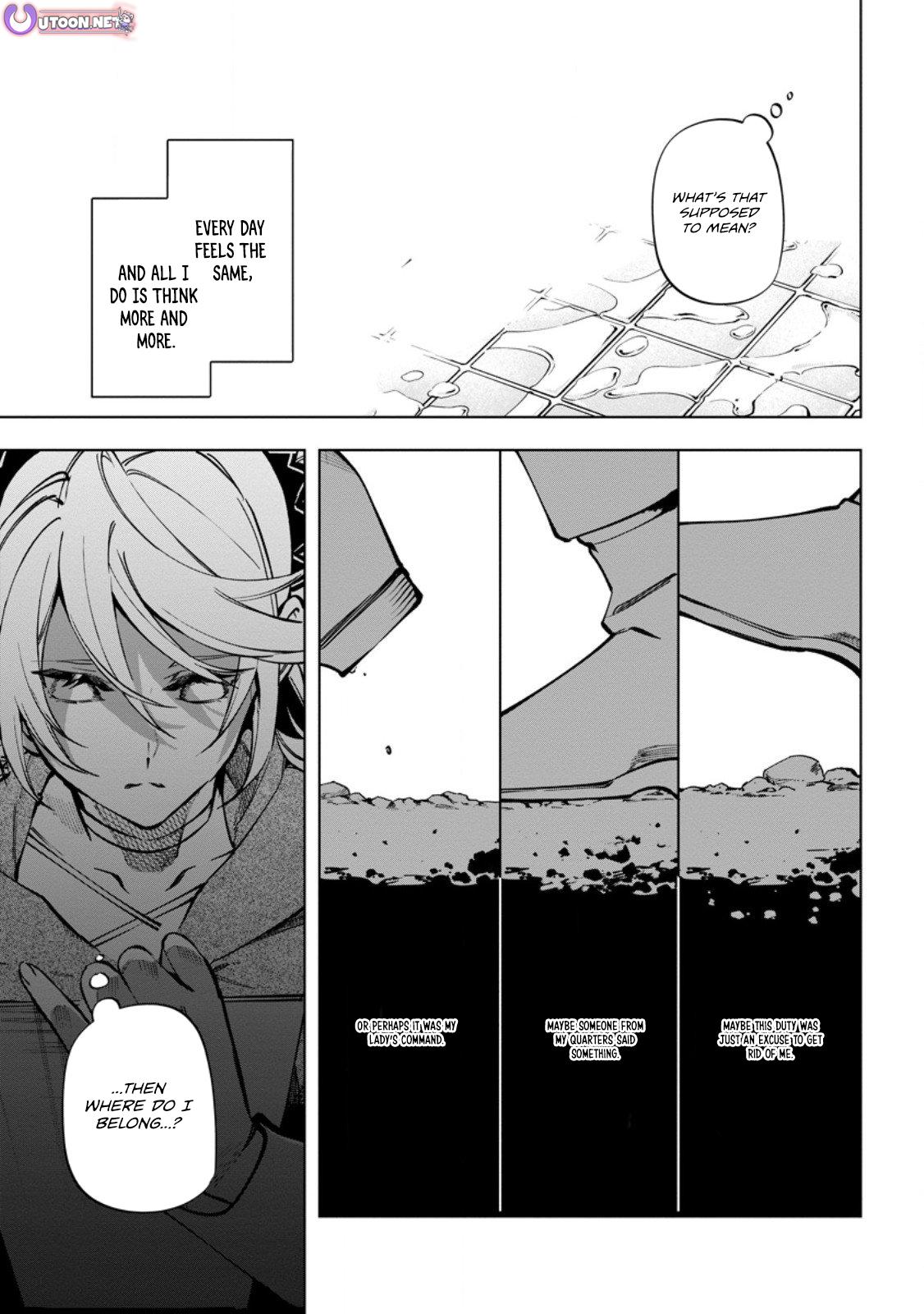 Isekai Craft Gurashi - Jiyu Kimama na Seisan Shoku no Honobono Slow Life Chapter 39.2 - Page 9