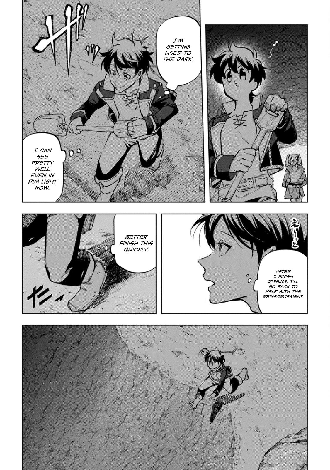 Isekai Craft Gurashi - Jiyu Kimama na Seisan Shoku no Honobono Slow Life Chapter 39.2 - Page 10