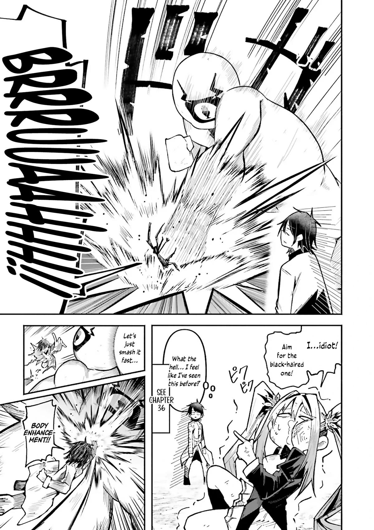 Isekai de Haishin Katsudou wo Shitara Tairyou no Yandere Shinja wo Umidashite Shimatta Ken Chapter 57.2 - Page 4