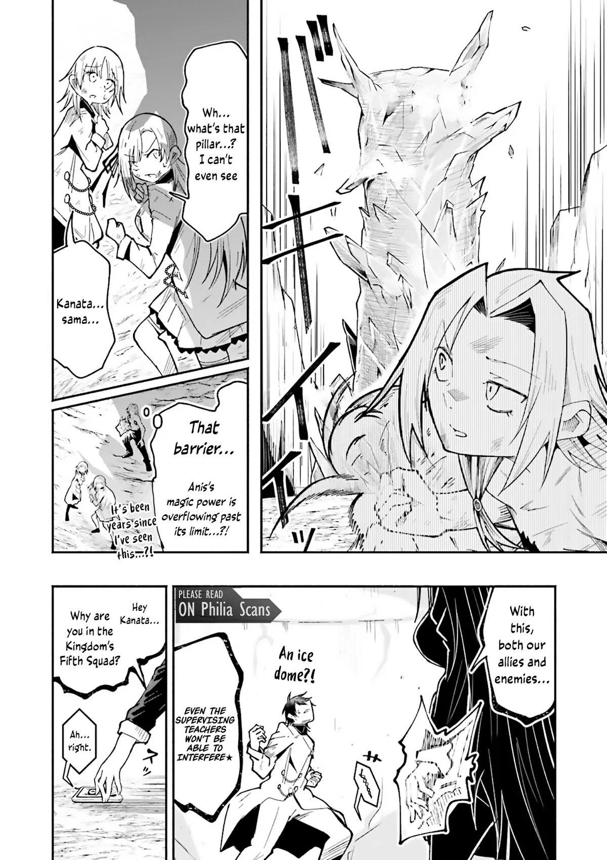 Isekai de Haishin Katsudou wo Shitara Tairyou no Yandere Shinja wo Umidashite Shimatta Ken Chapter 57.2 - Page 9