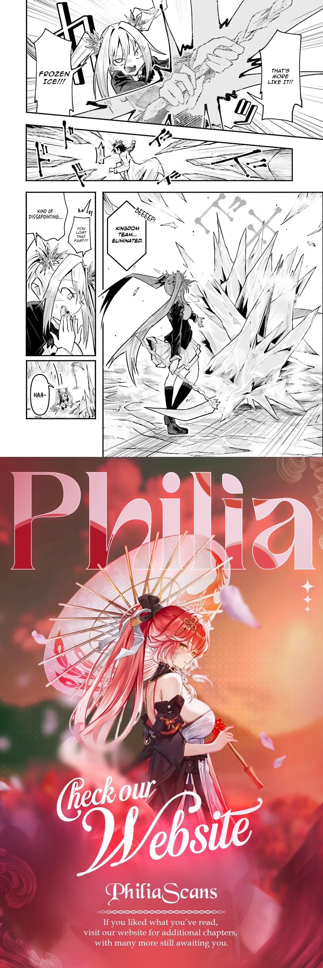 Isekai de Haishin Katsudou wo Shitara Tairyou no Yandere Shinja wo Umidashite Shimatta Ken Chapter 58.1 - Page 14