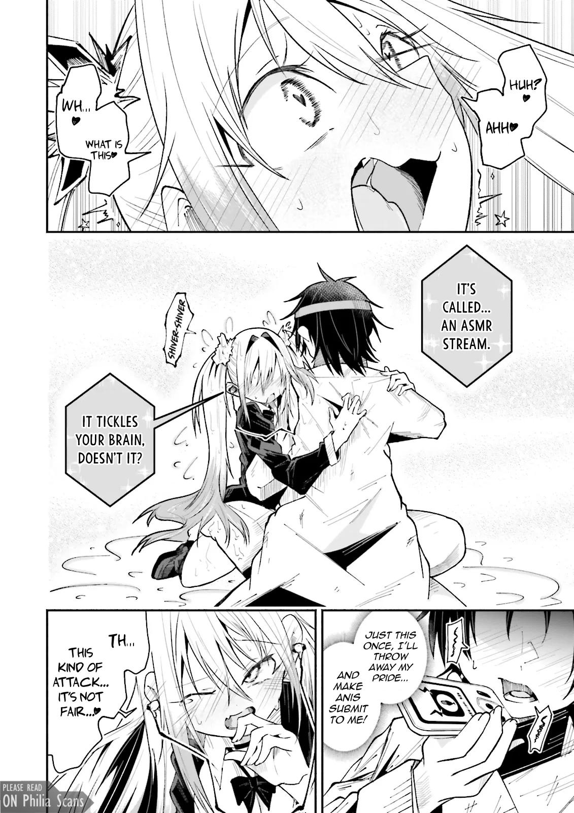 Isekai de Haishin Katsudou wo Shitara Tairyou no Yandere Shinja wo Umidashite Shimatta Ken Chapter 58.2 - Page 5