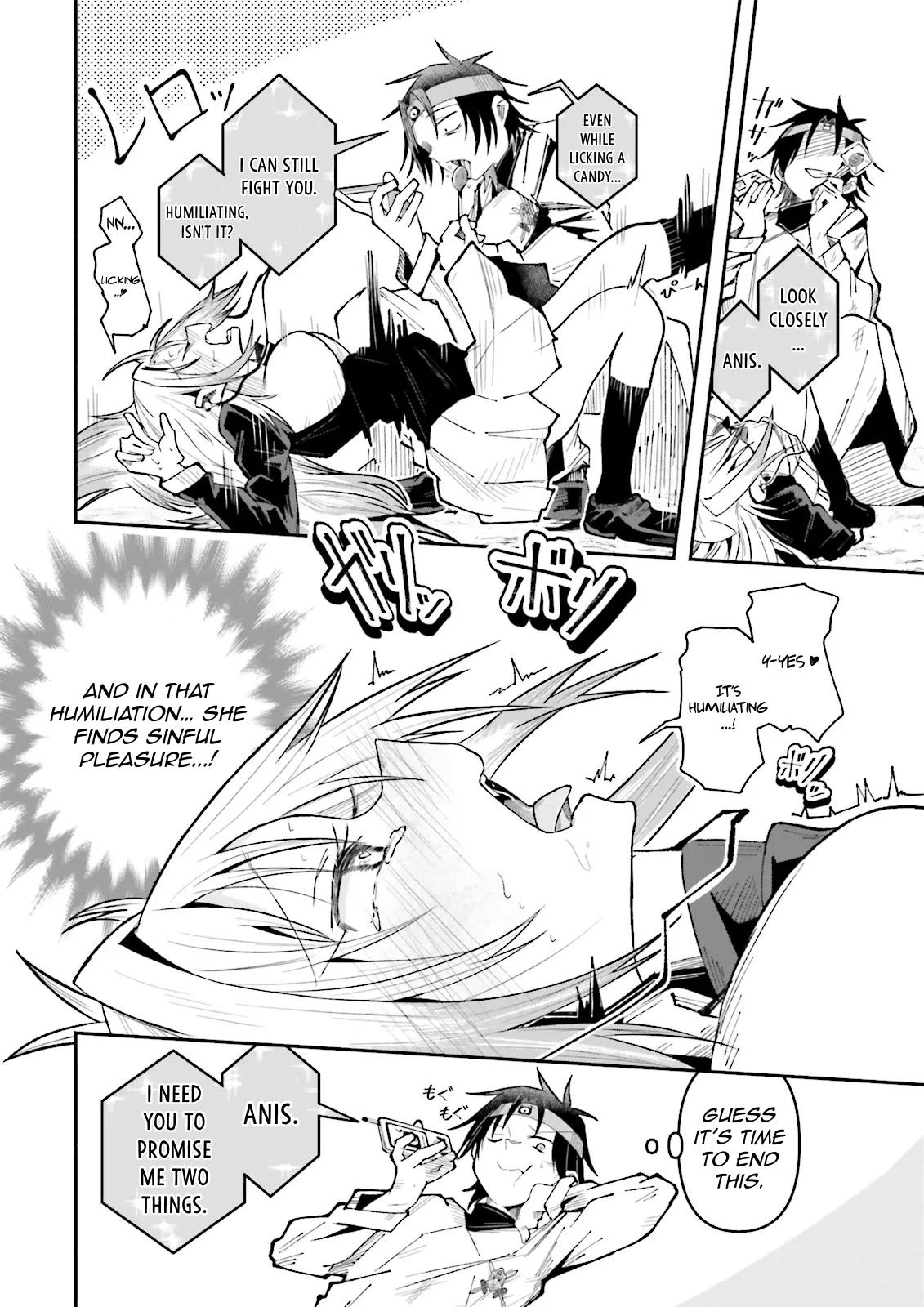 Isekai de Haishin Katsudou wo Shitara Tairyou no Yandere Shinja wo Umidashite Shimatta Ken Chapter 58.2 - Page 7