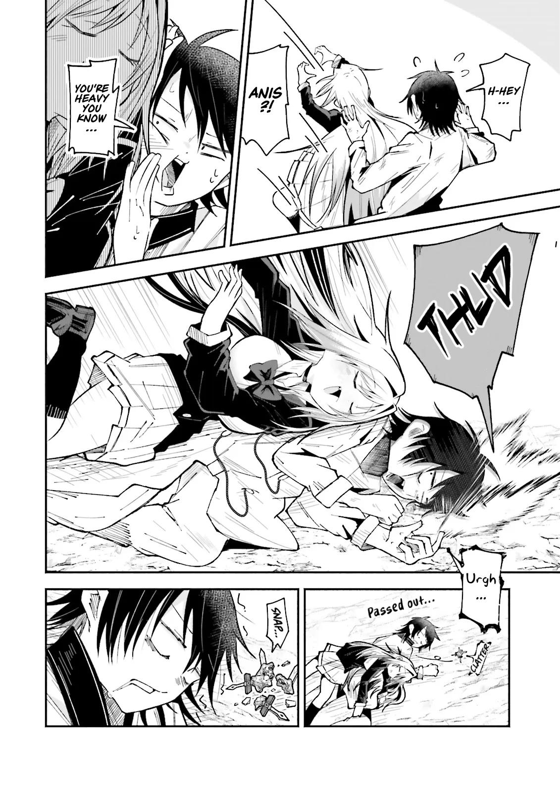 Isekai de Haishin Katsudou wo Shitara Tairyou no Yandere Shinja wo Umidashite Shimatta Ken Chapter 58.2 - Page 11