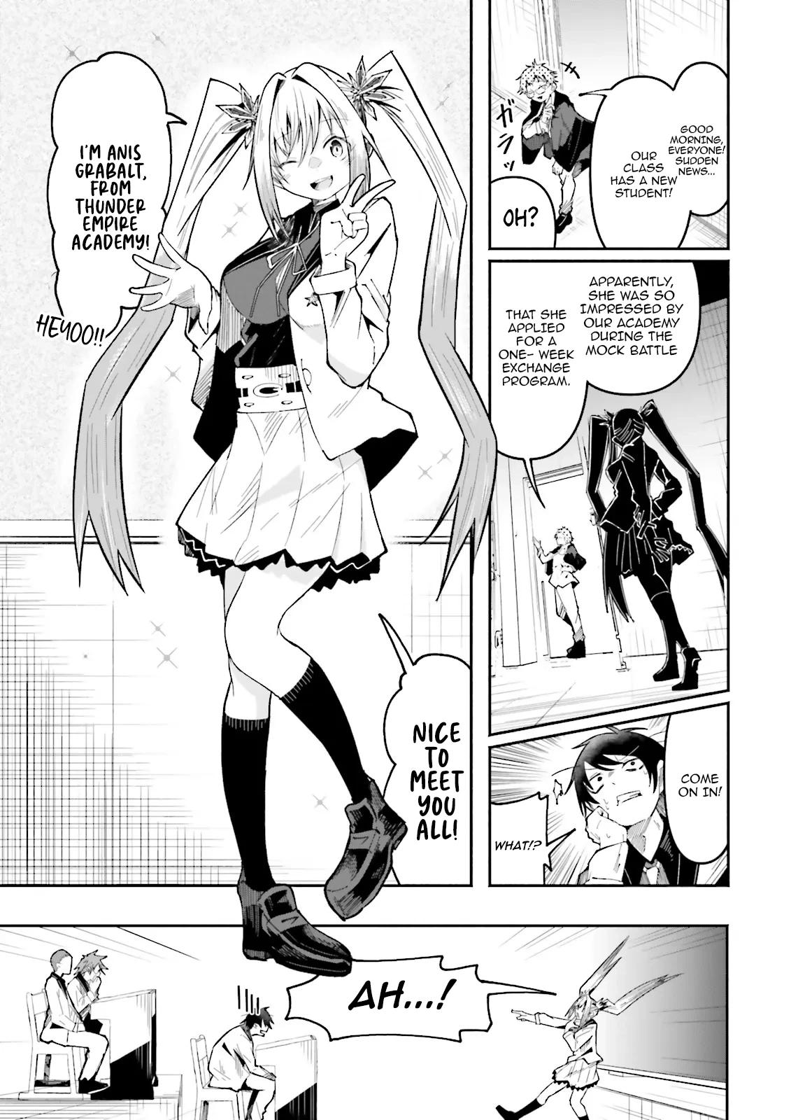 Isekai de Haishin Katsudou wo Shitara Tairyou no Yandere Shinja wo Umidashite Shimatta Ken Chapter 59.1 - Page 4