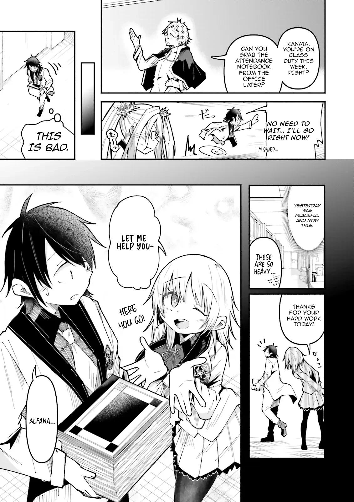 Isekai de Haishin Katsudou wo Shitara Tairyou no Yandere Shinja wo Umidashite Shimatta Ken Chapter 59.1 - Page 6