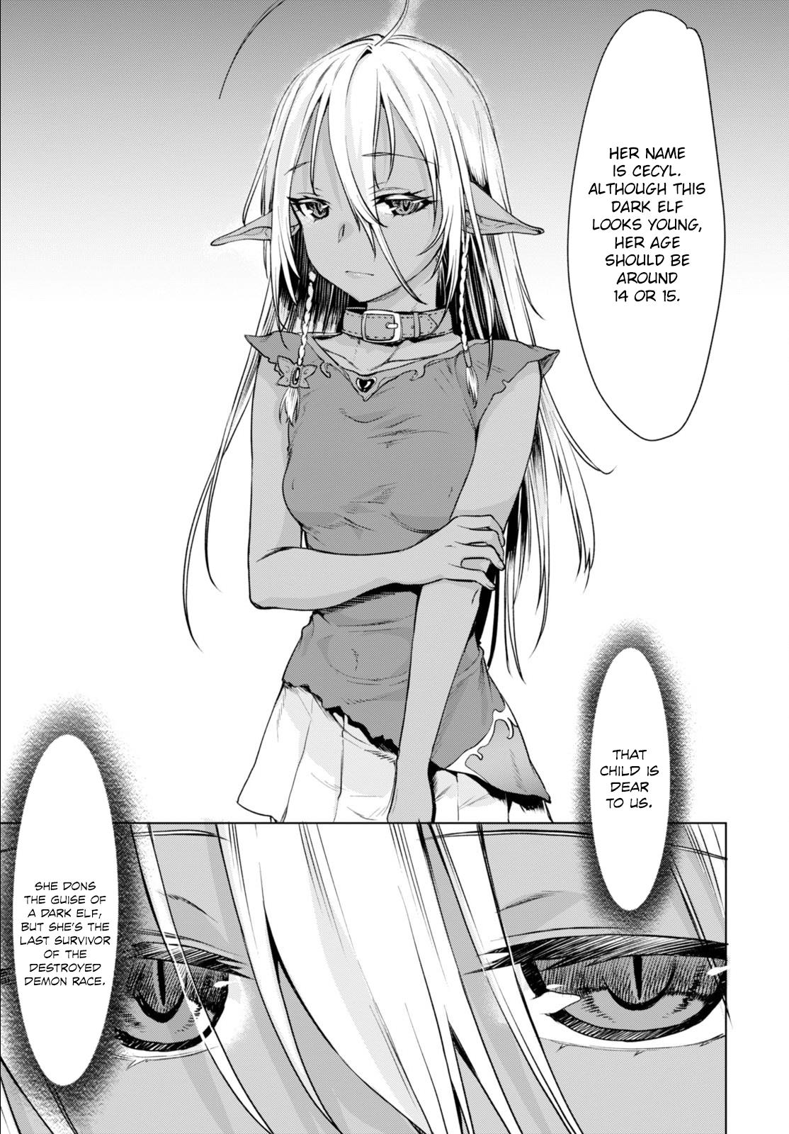 Isekai de Skill wo Kaitai Shitara Cheat na Yome ga Zoushoku Shimashita: Gainen Kousa no Structure Chapter 1 - Page 19